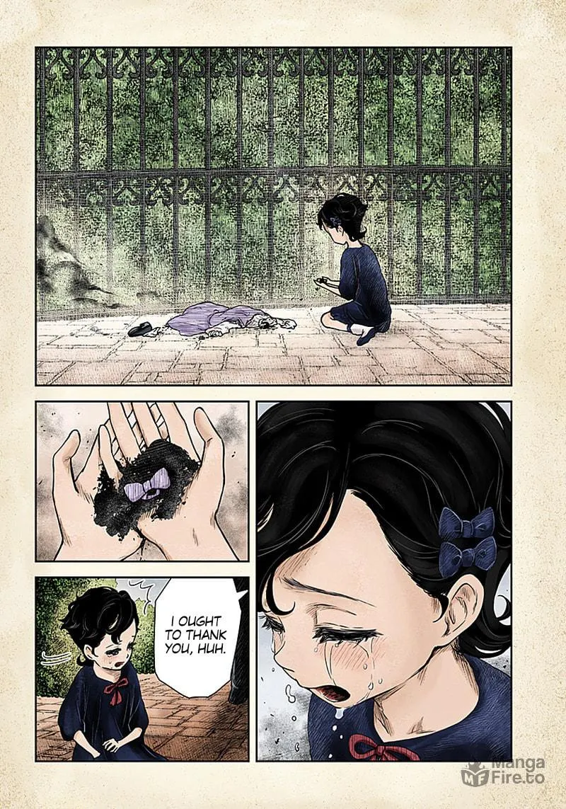 Shadows House (Colored) Chapter 95 page 6 - 