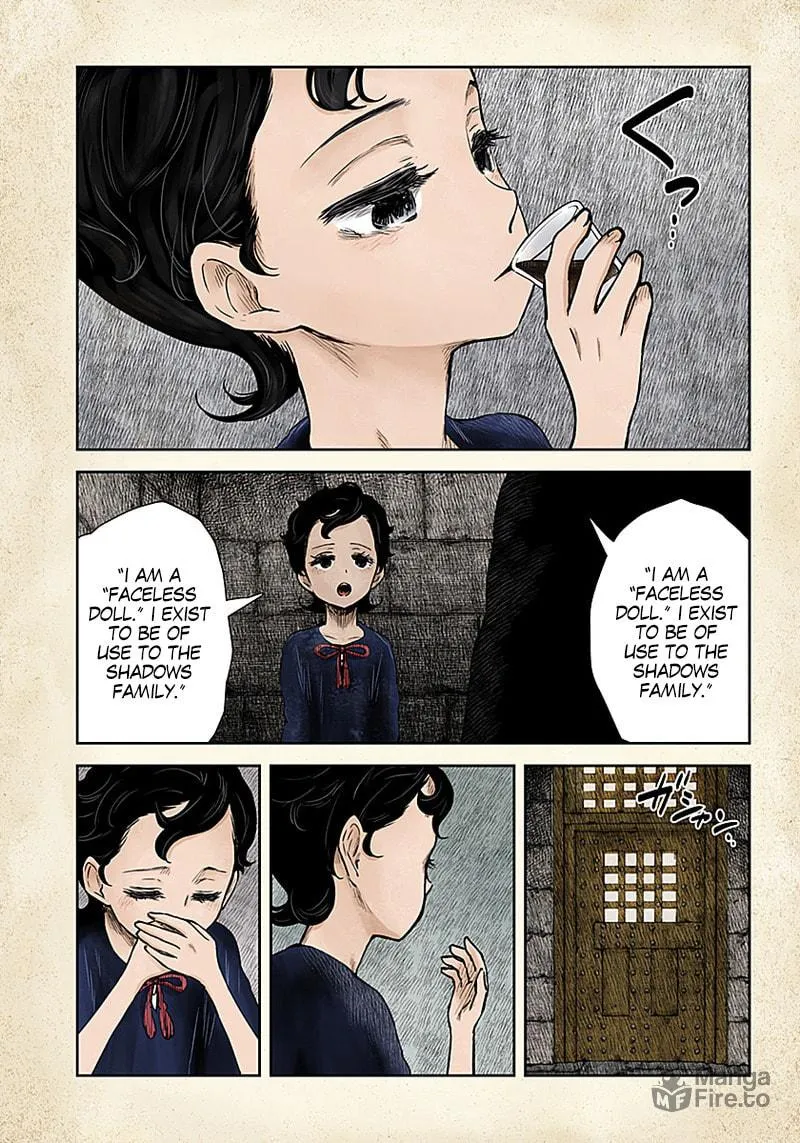 Shadows House (Colored) Chapter 95 page 9 - 