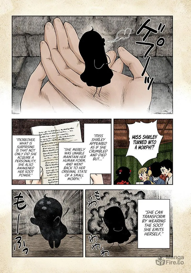 Shadows House (Colored) Chapter 95 page 10 - 