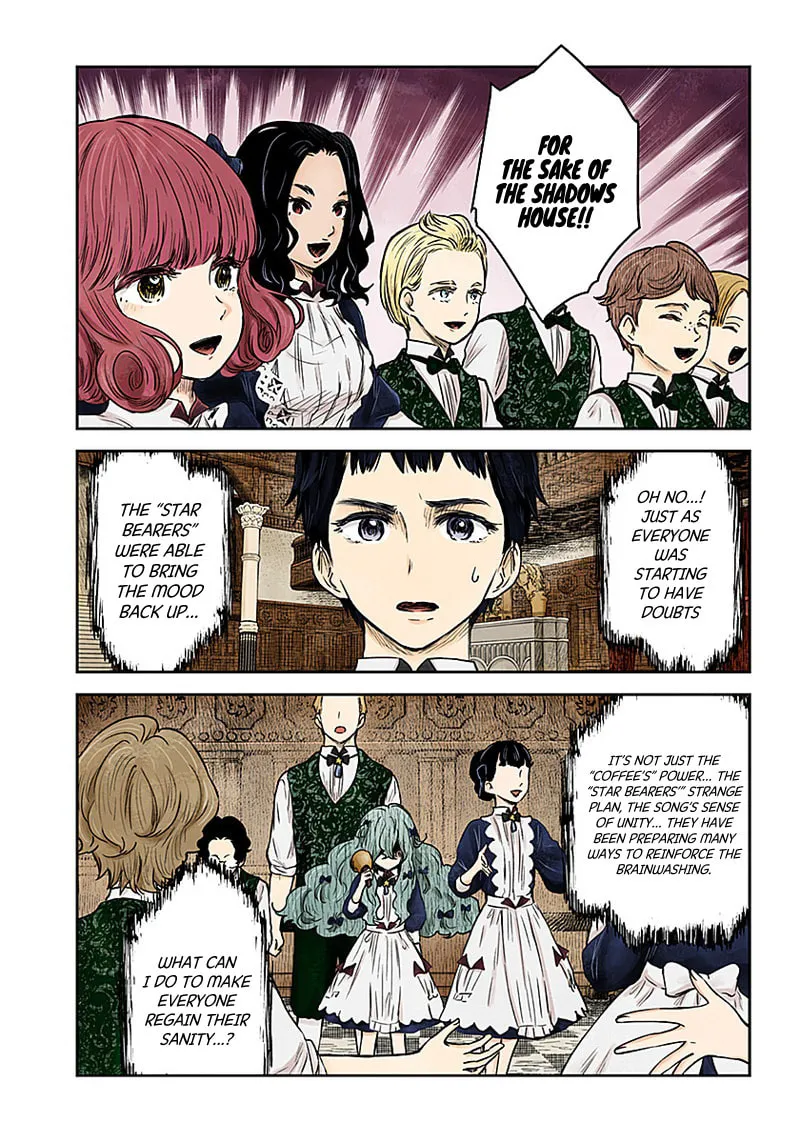 Shadows House (Colored) Chapter 96 page 11 - 