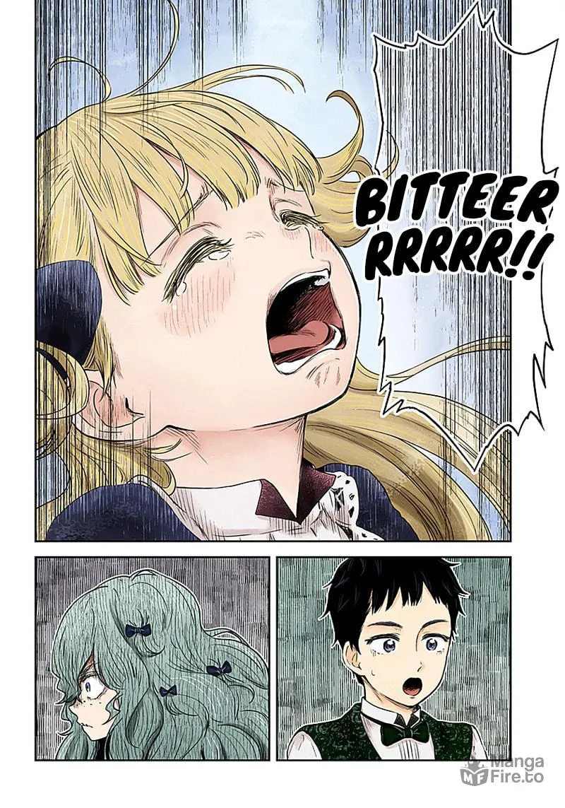 Shadows House (Colored) Chapter 96 page 12 - 