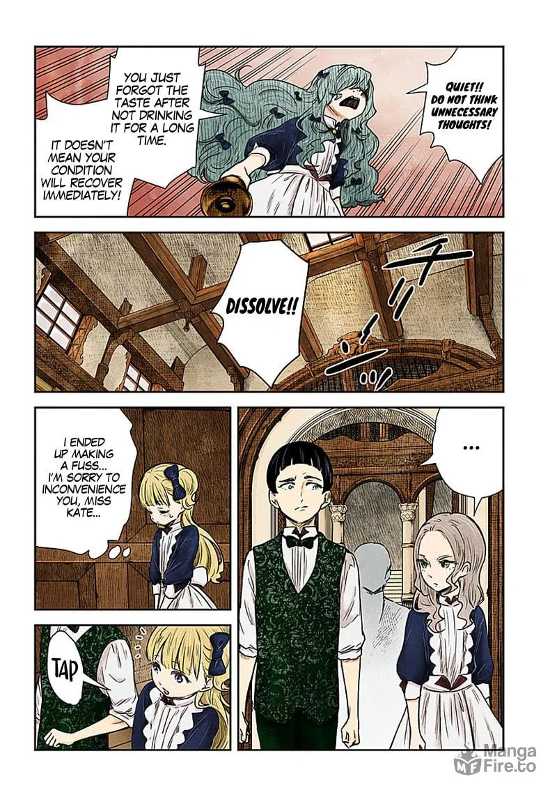 Shadows House (Colored) Chapter 96 page 15 - 