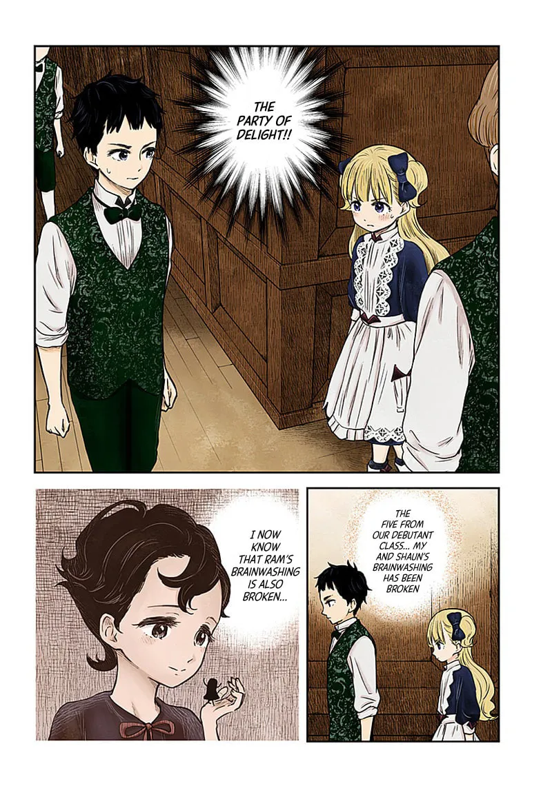 Shadows House (Colored) Chapter 96 page 4 - 