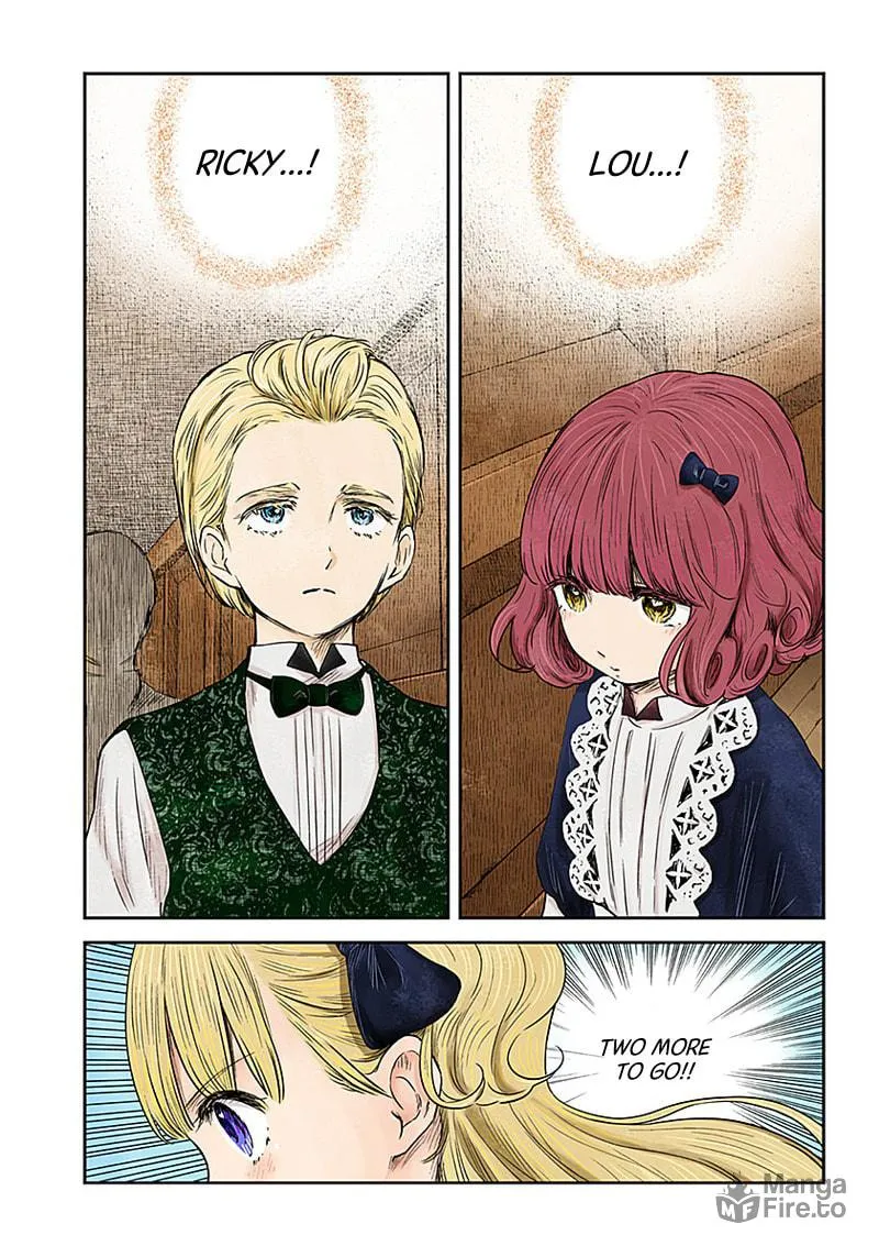Shadows House (Colored) Chapter 96 page 5 - 