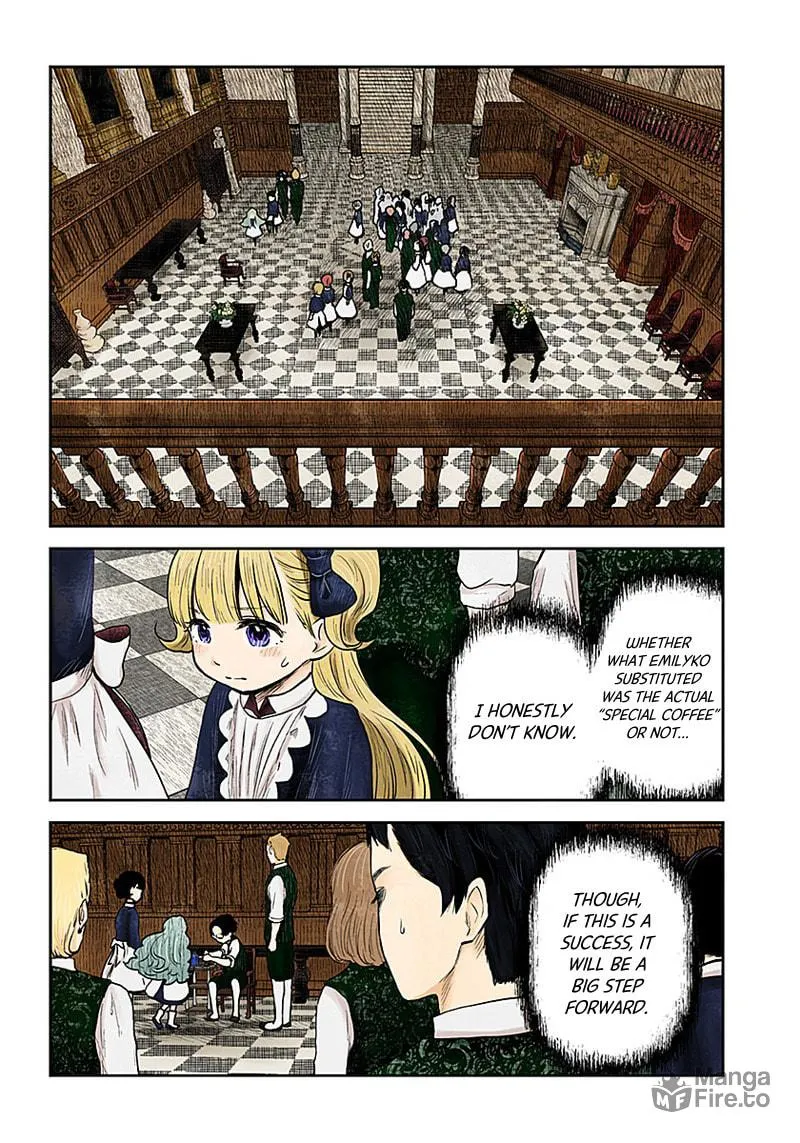 Shadows House (Colored) Chapter 96 page 6 - 