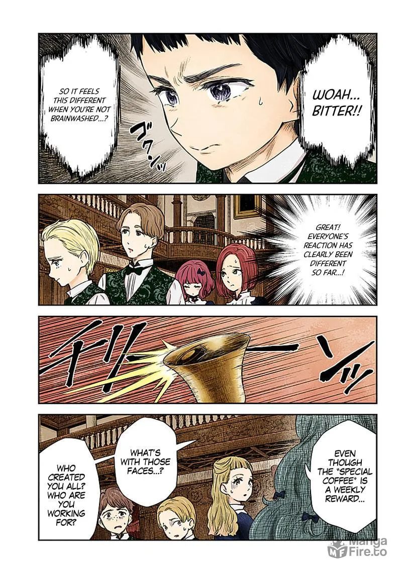 Shadows House (Colored) Chapter 96 page 9 - 