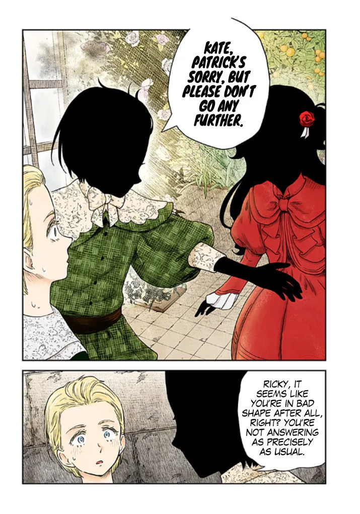 Shadows House (Colored) Chapter 97 page 16 - 