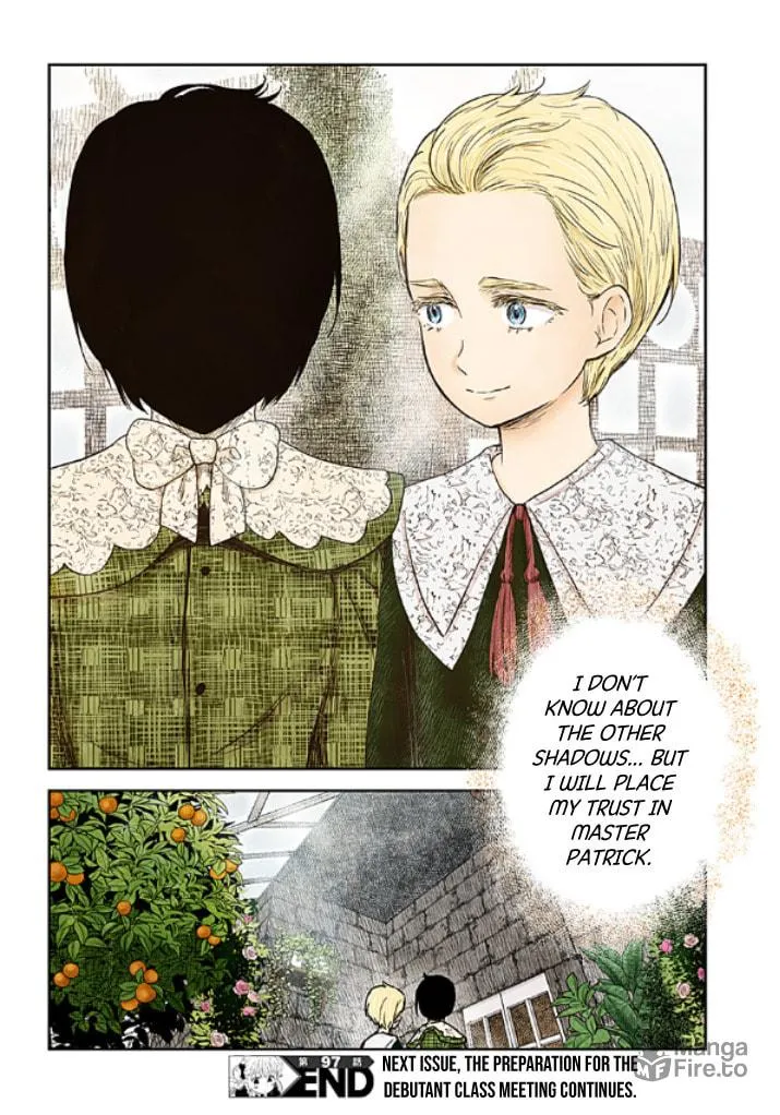 Shadows House (Colored) Chapter 97 page 18 - 