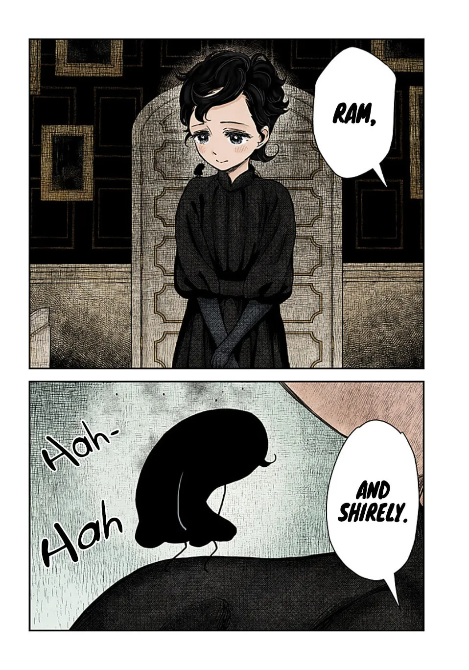 Shadows House (Colored) Chapter 99 page 17 - 