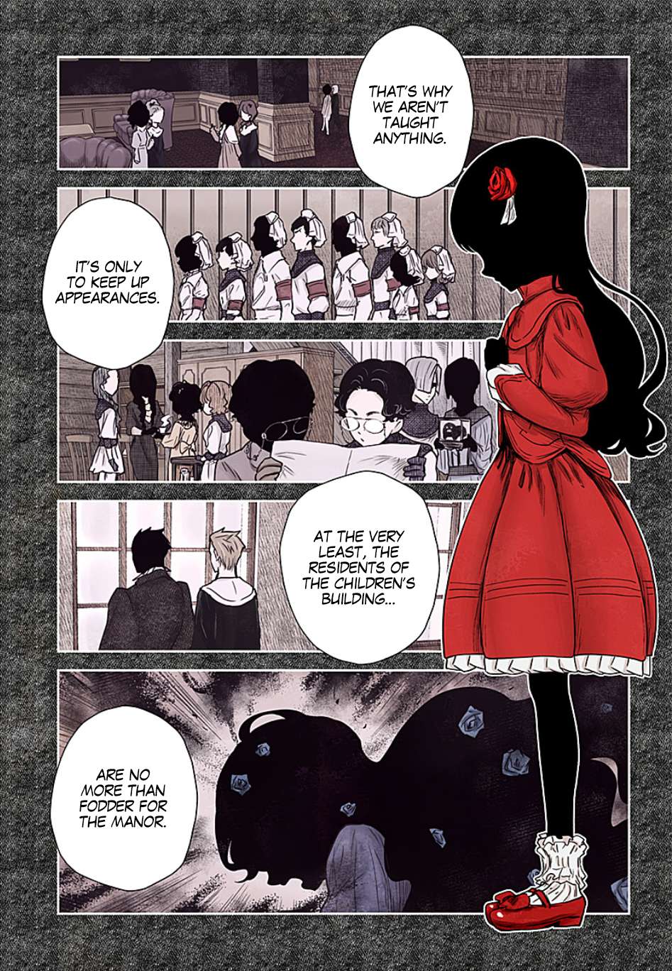 Shadows House Chapter 100 page 17 - 