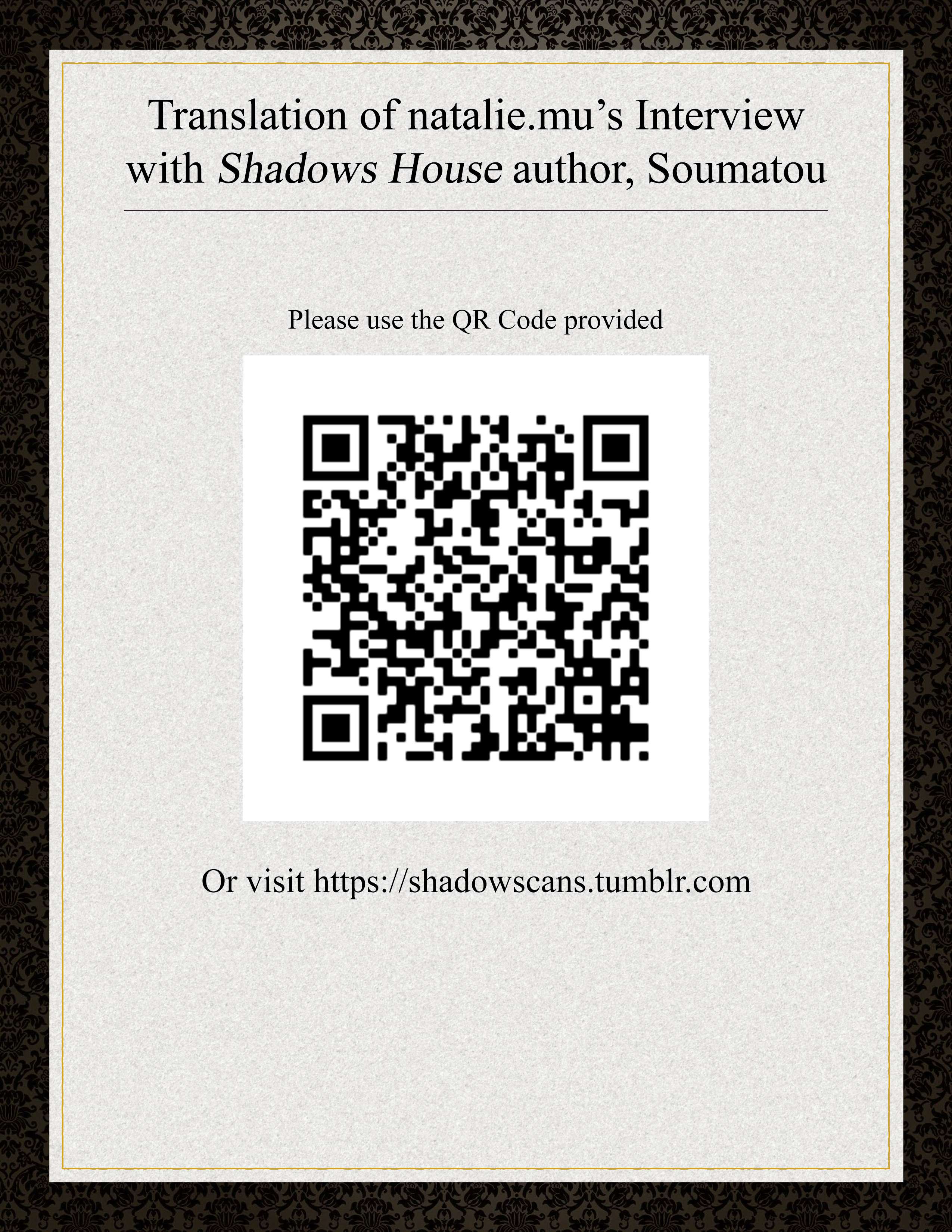 Shadows House Chapter 100 page 19 - 