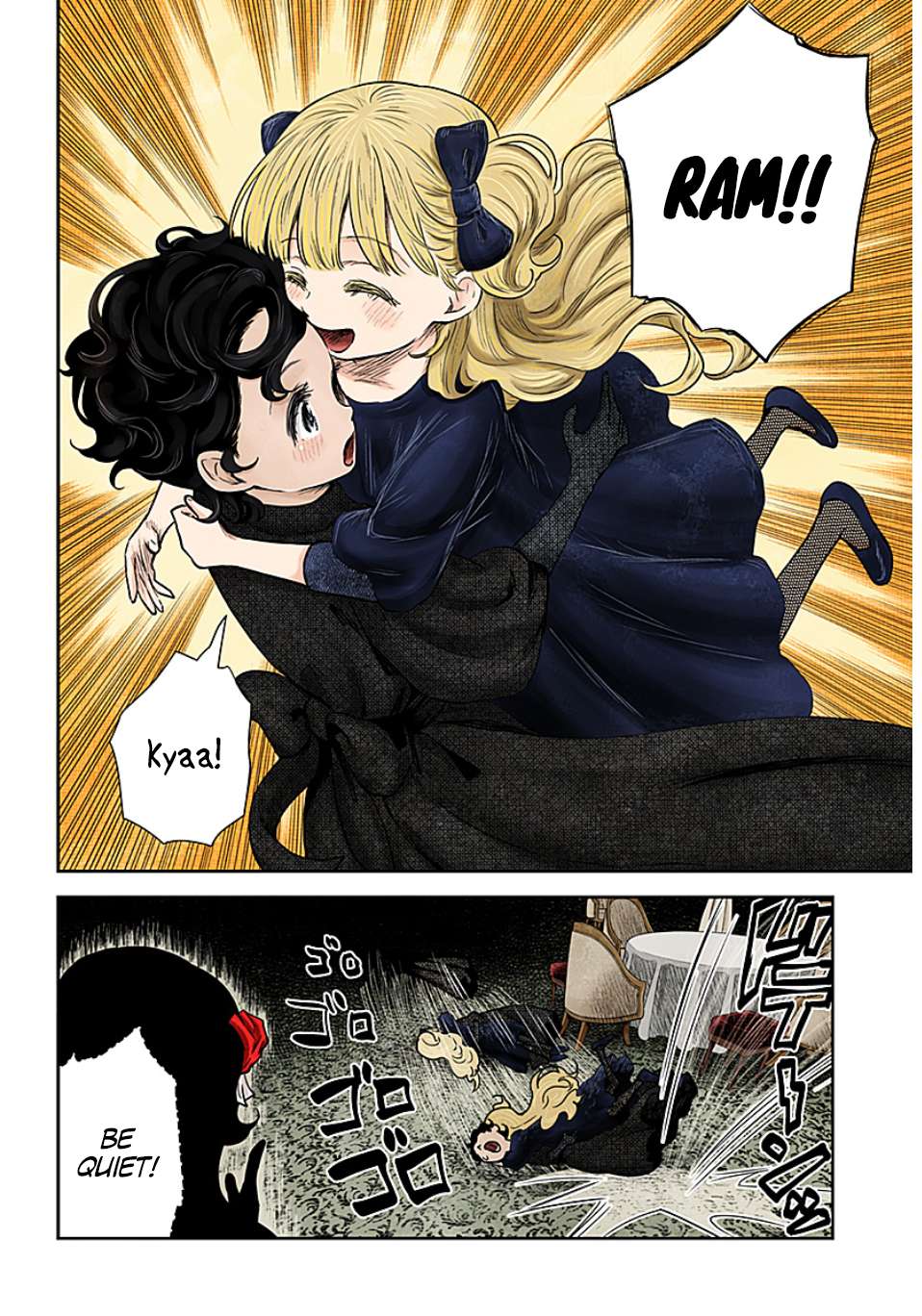 Shadows House Chapter 100 page 4 - 