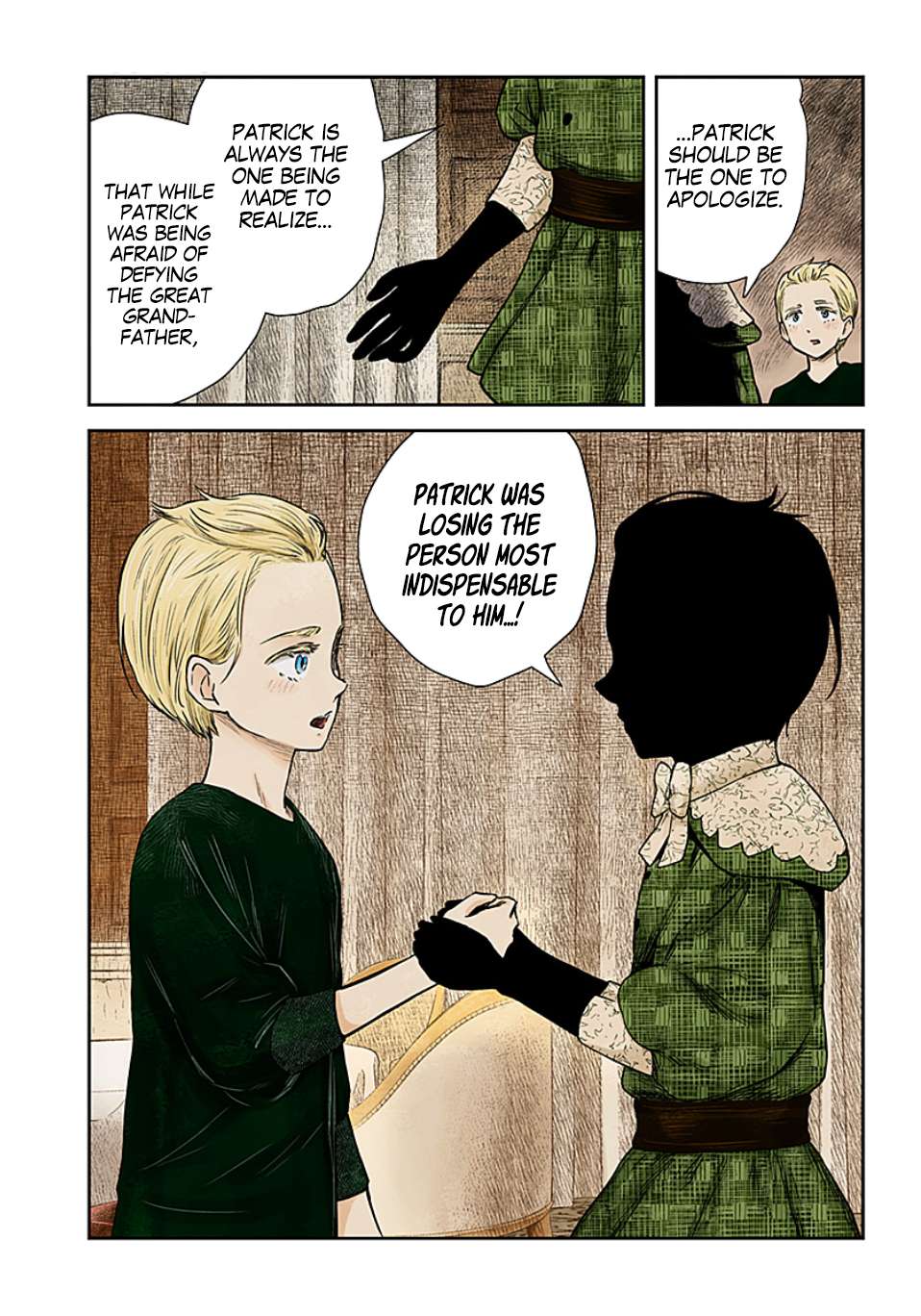 Shadows House Chapter 101 page 7 - 