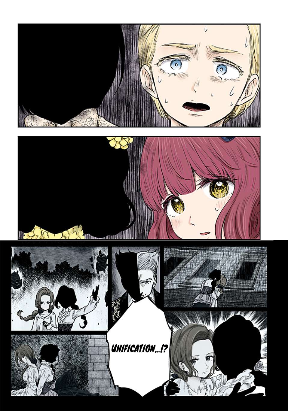 Shadows House Chapter 101 page 10 - 