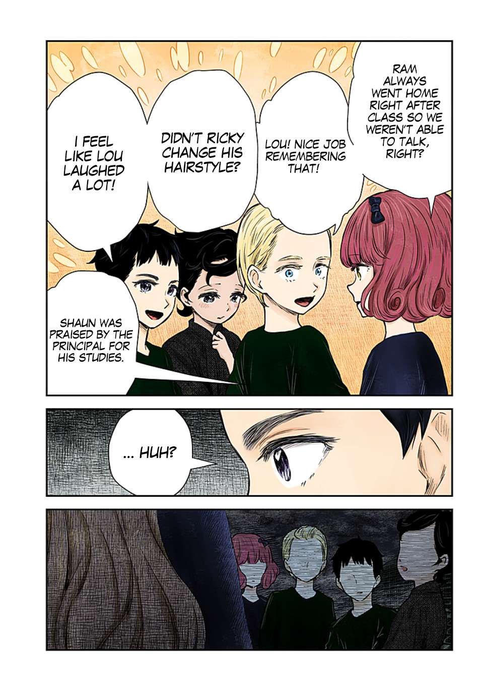Shadows House Chapter 102 page 16 - 