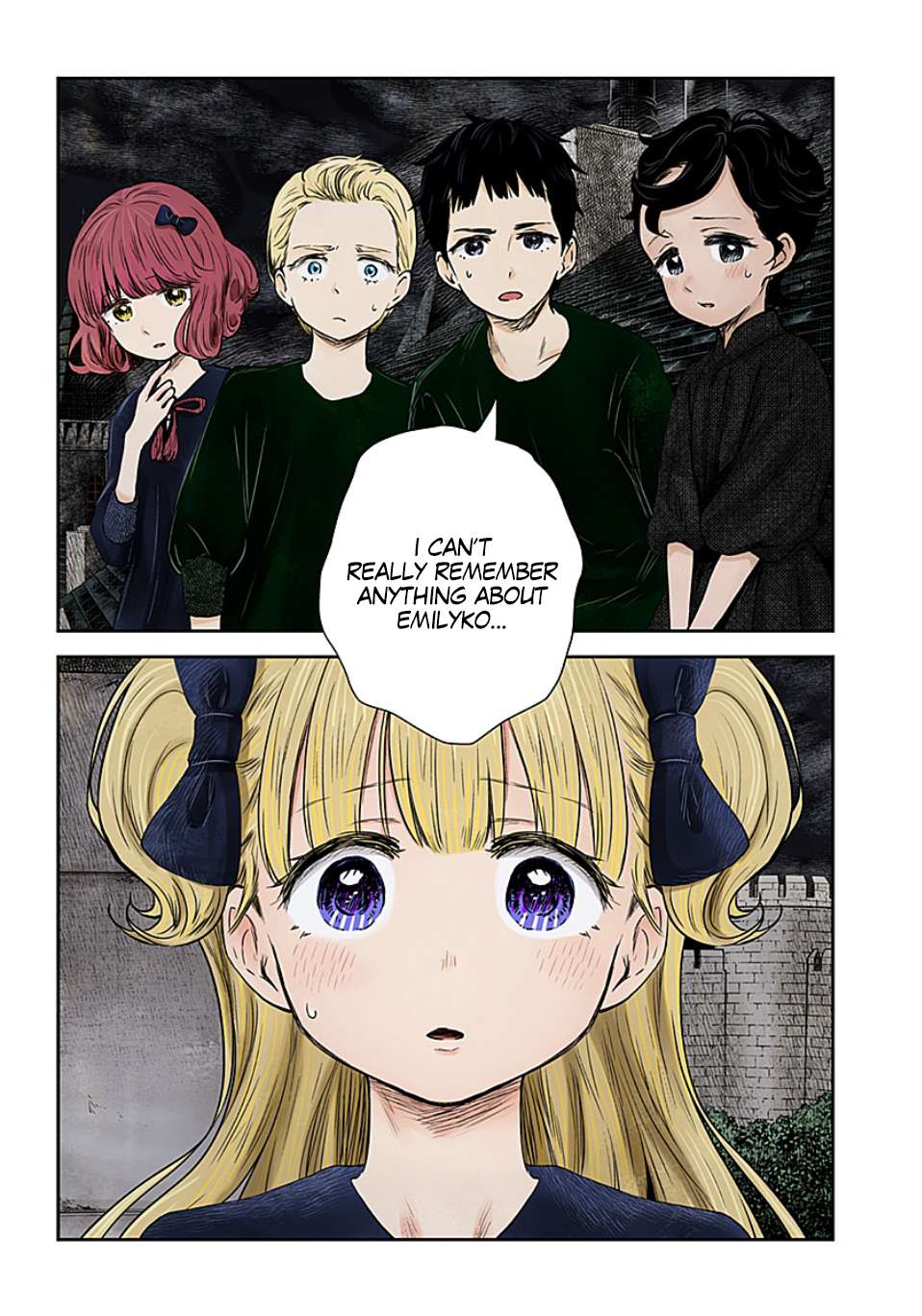 Shadows House Chapter 102 page 17 - 