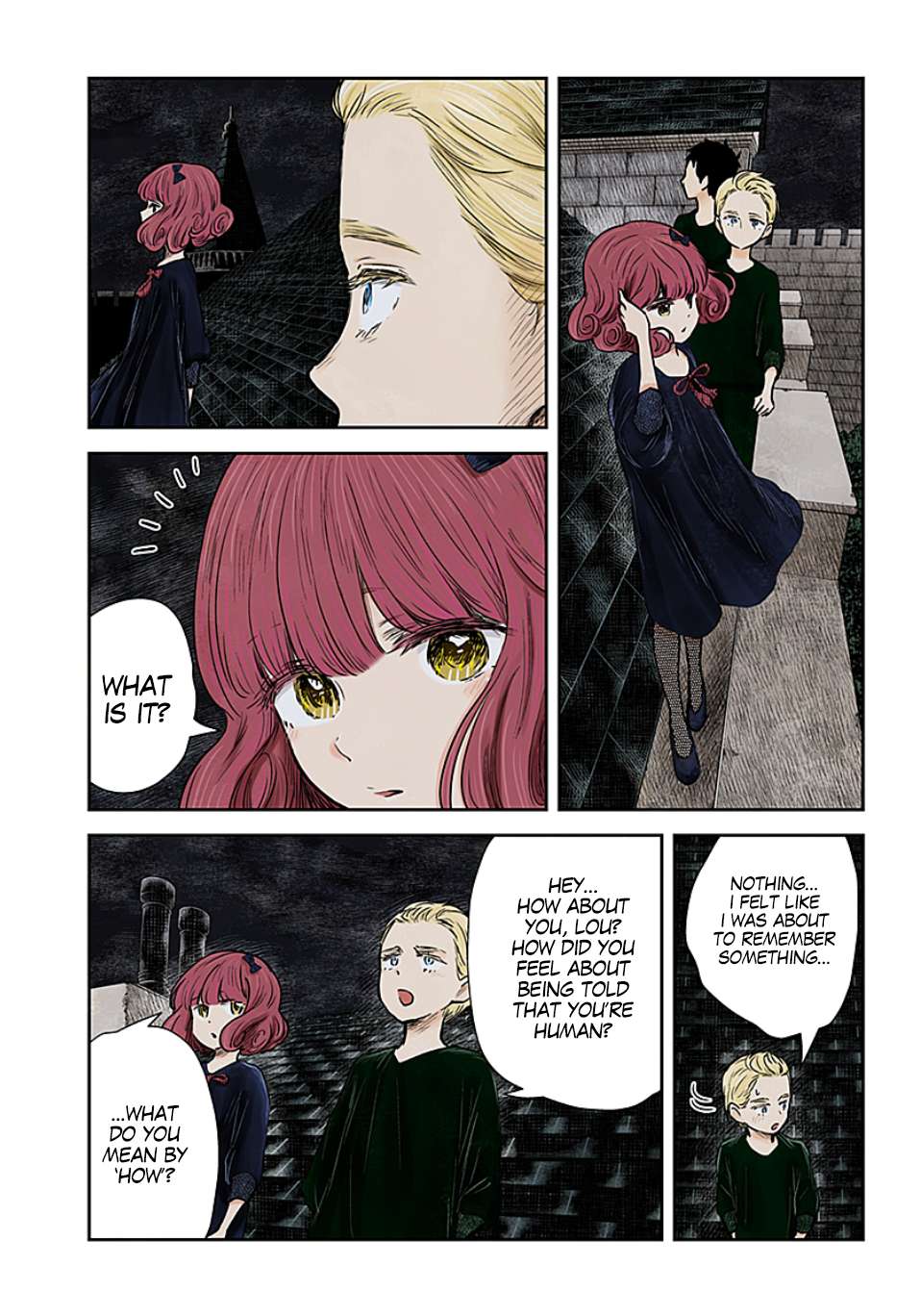 Shadows House Chapter 102 page 4 - 