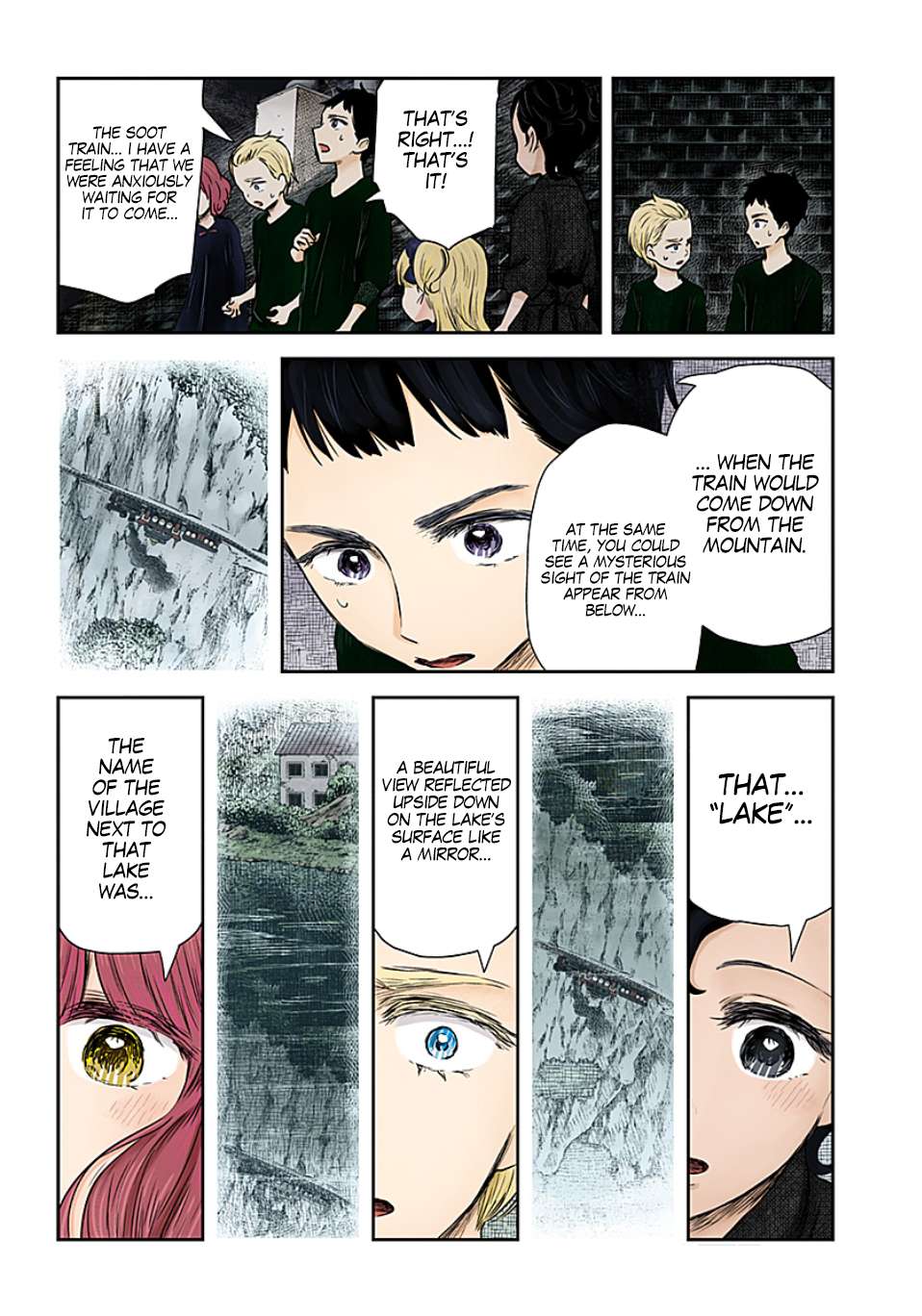 Shadows House Chapter 102 page 9 - 