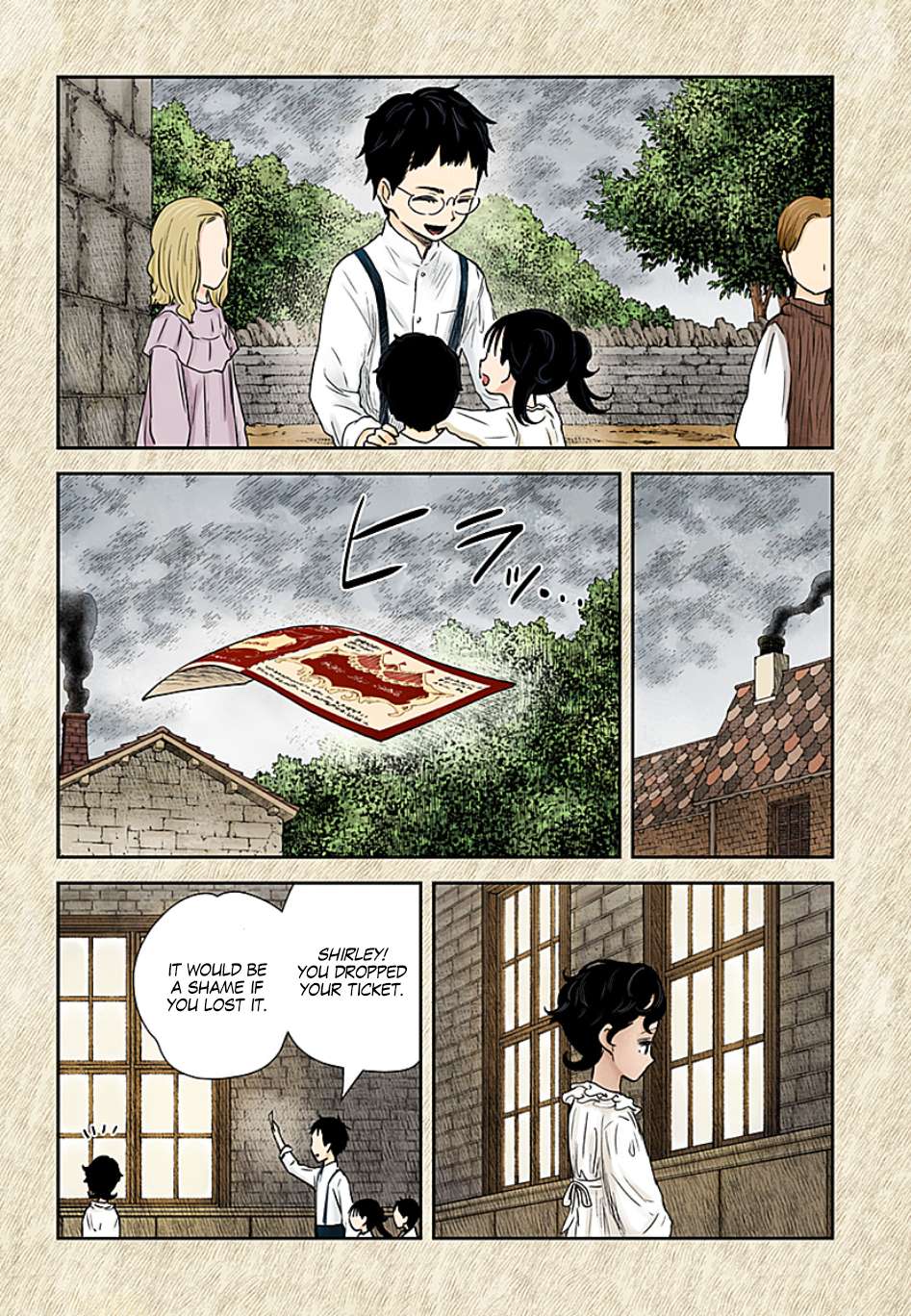 Shadows House Chapter 103 page 9 - 