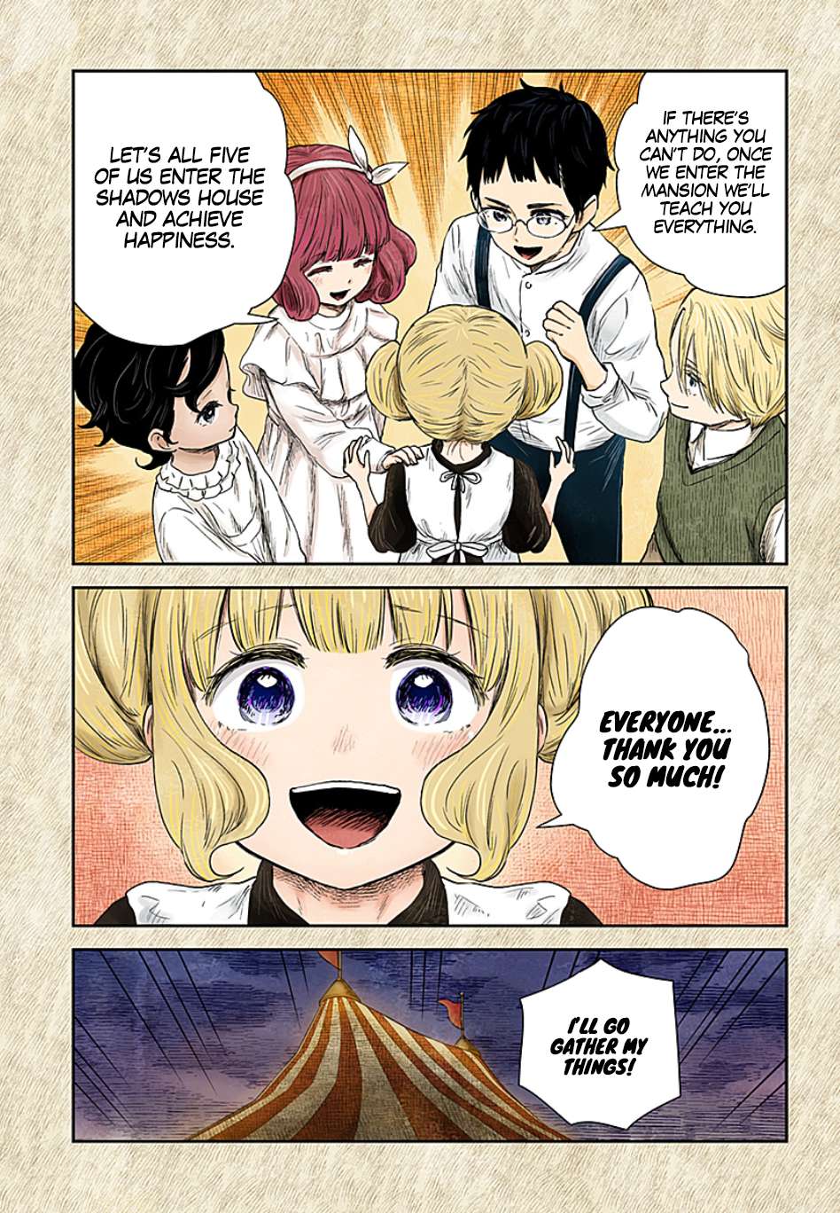 Shadows House Chapter 104 page 12 - 