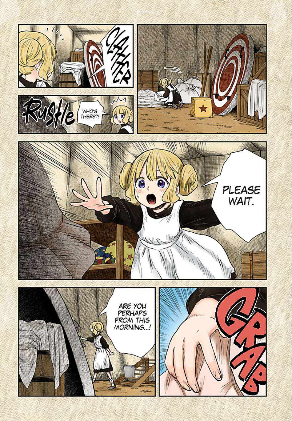 Shadows House Chapter 104 page 13 - 