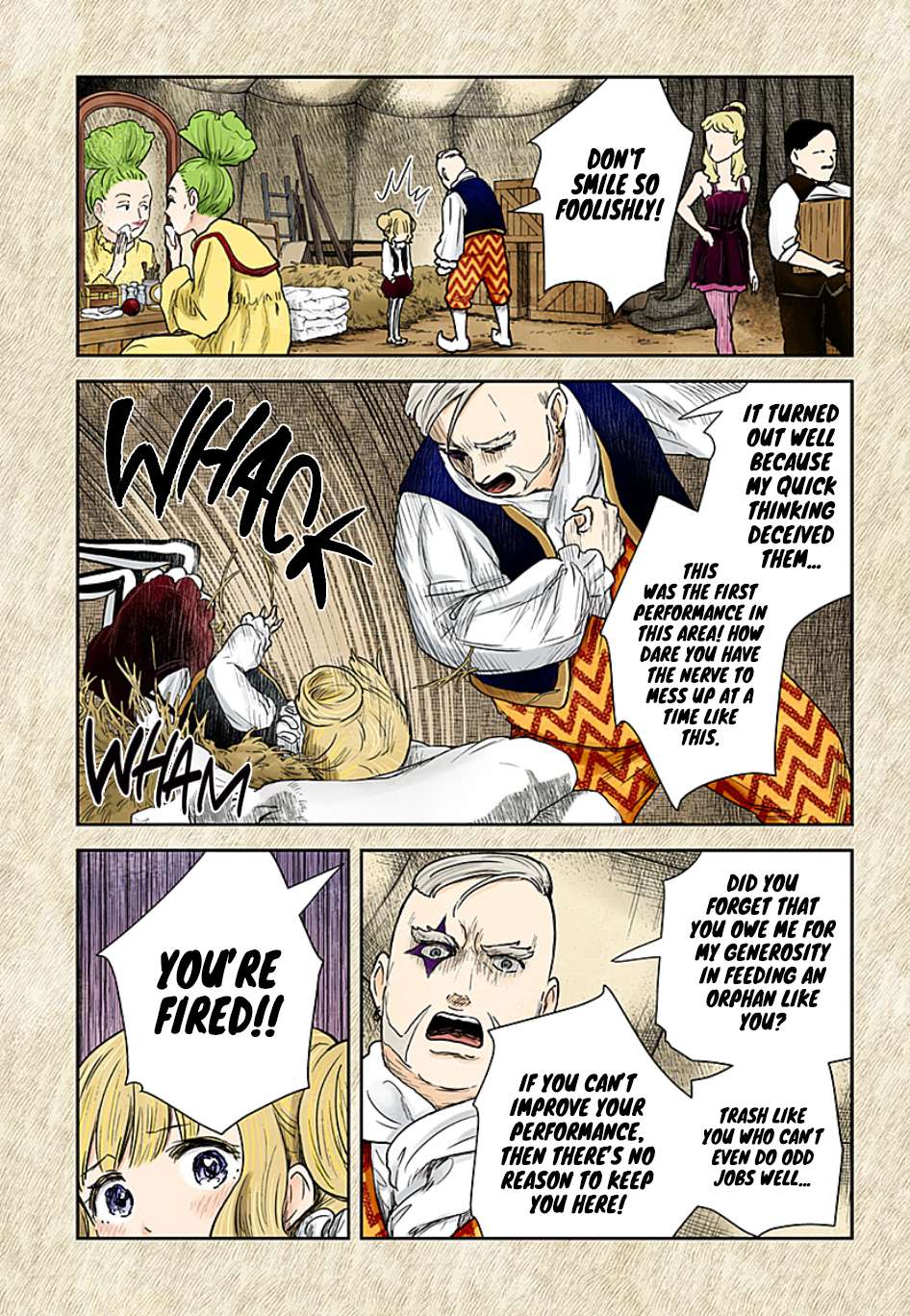 Shadows House Chapter 104 page 6 - 