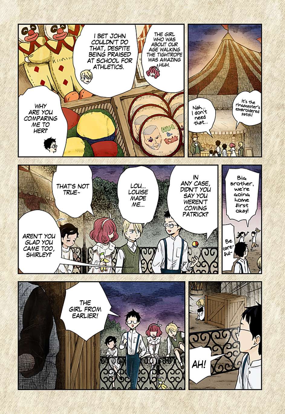 Shadows House Chapter 104 page 7 - 