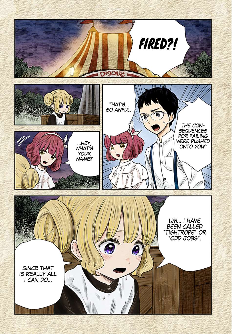 Shadows House Chapter 104 page 9 - 