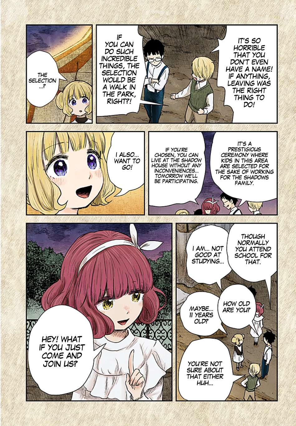 Shadows House Chapter 104 page 10 - 