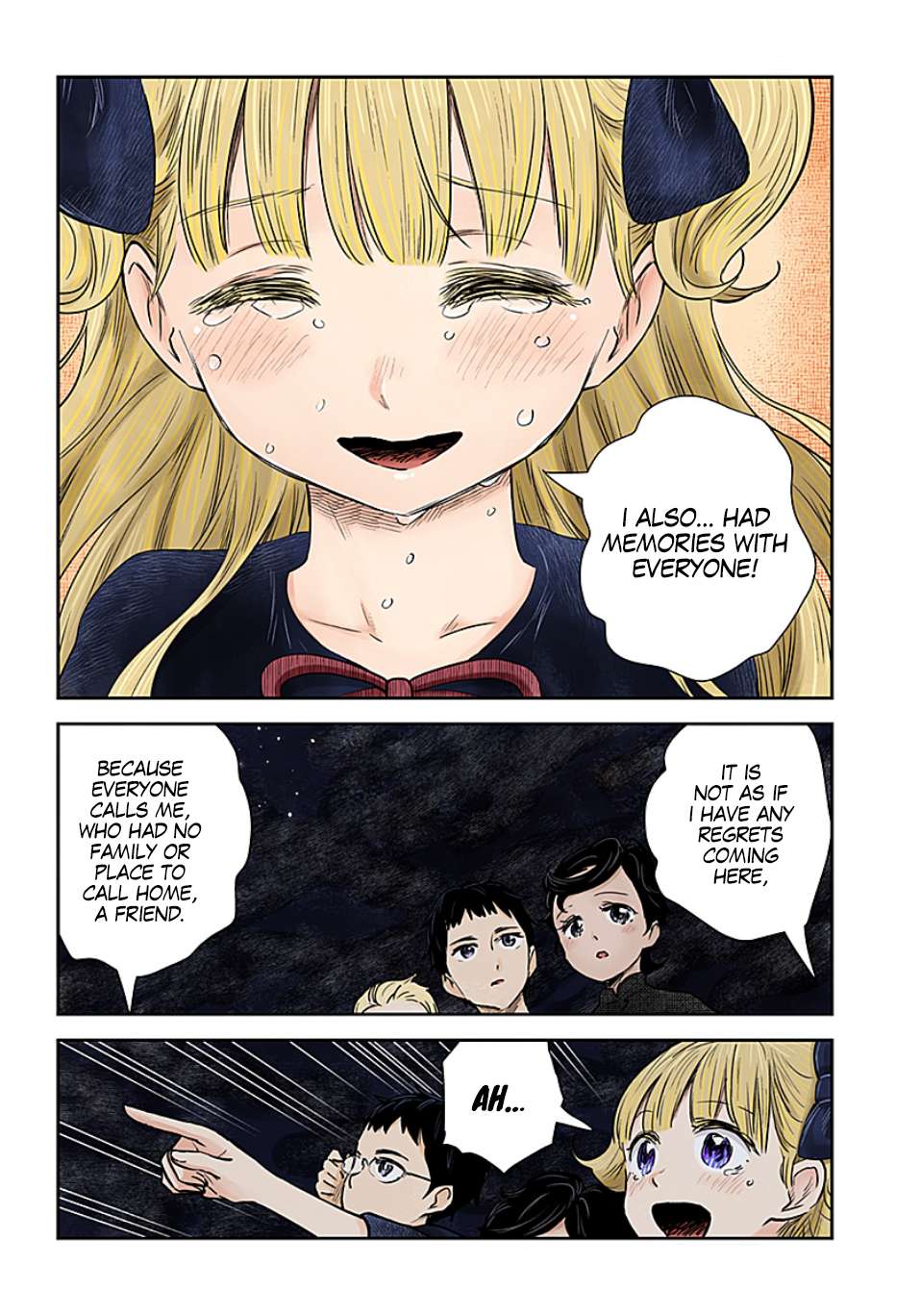 Shadows House Chapter 105 page 13 - 