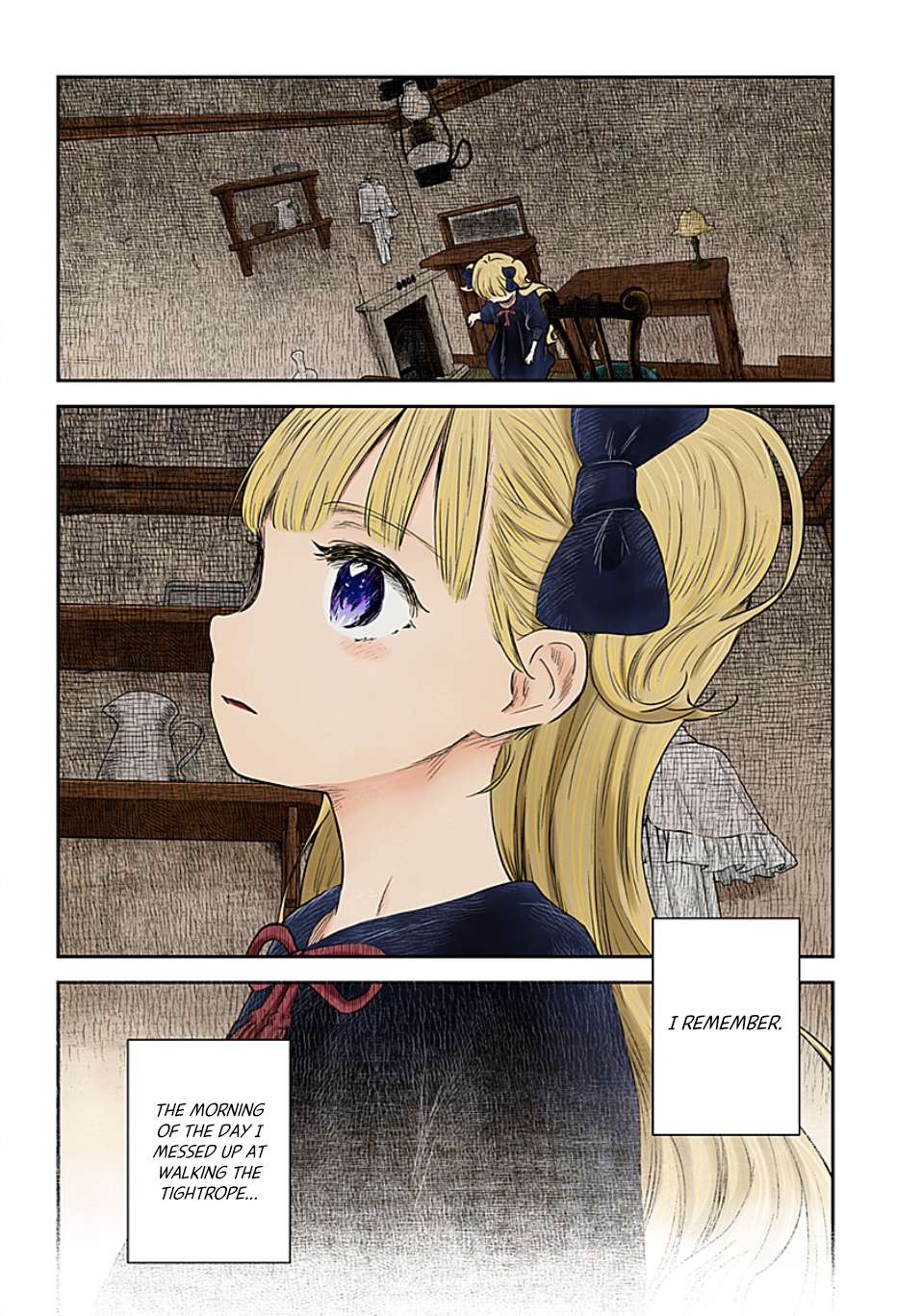 Shadows House Chapter 105 page 15 - 