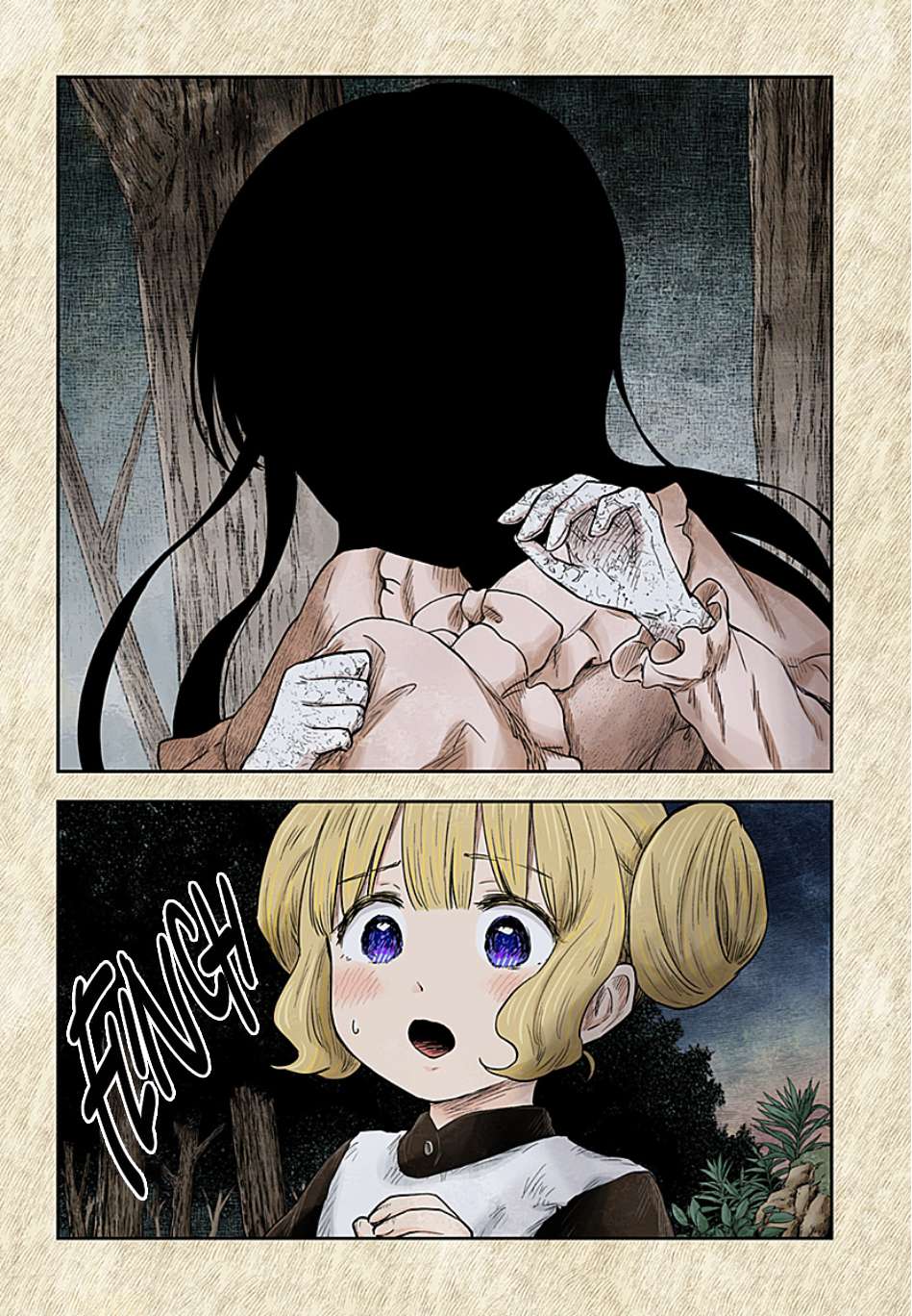Shadows House Chapter 106 page 3 - 