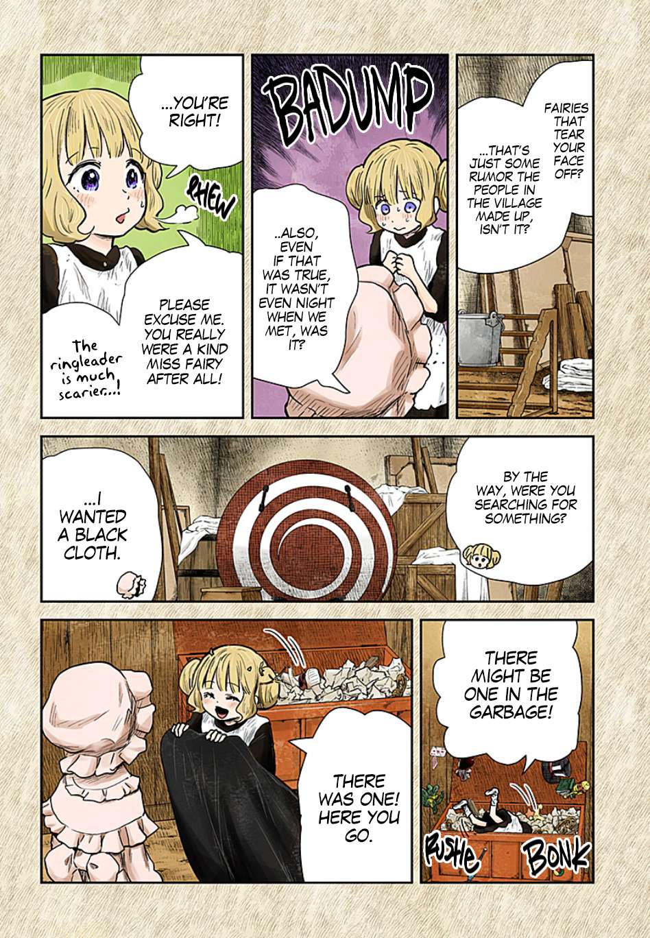 Shadows House Chapter 106 page 7 - 