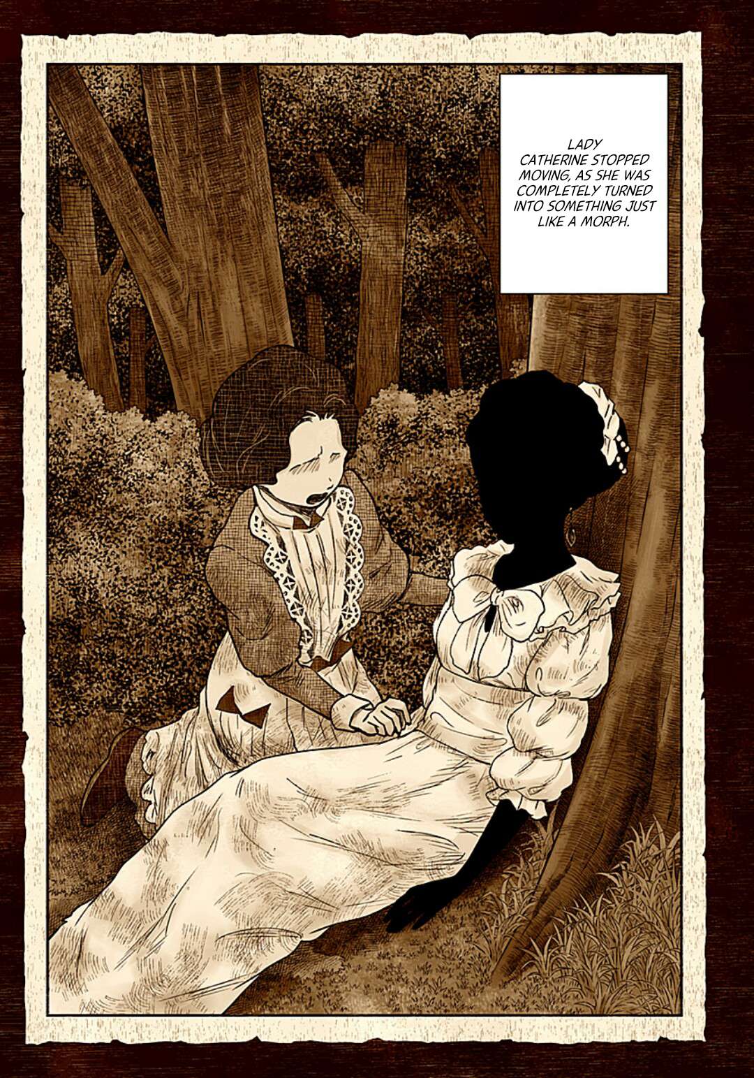 Shadows House Chapter 107 page 11 - 
