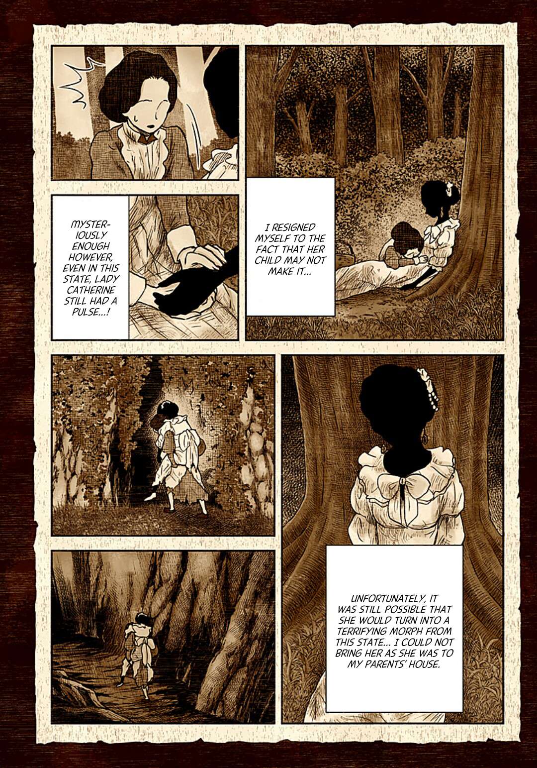 Shadows House Chapter 107 page 12 - 