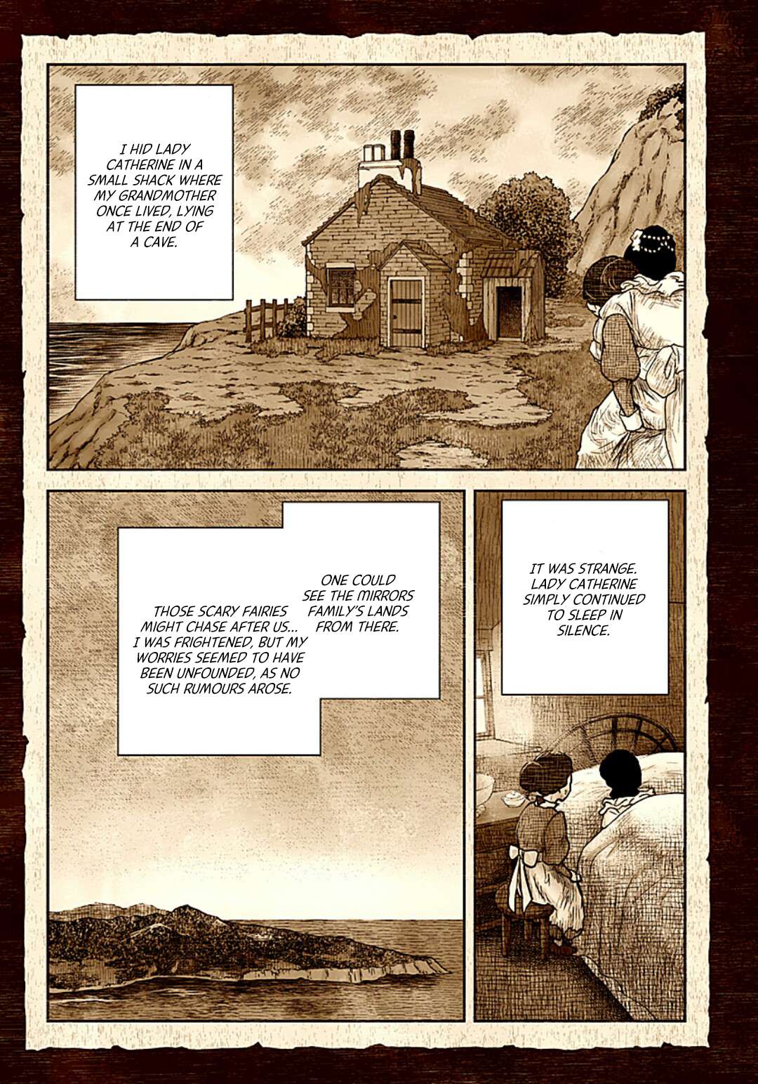 Shadows House Chapter 107 page 13 - 