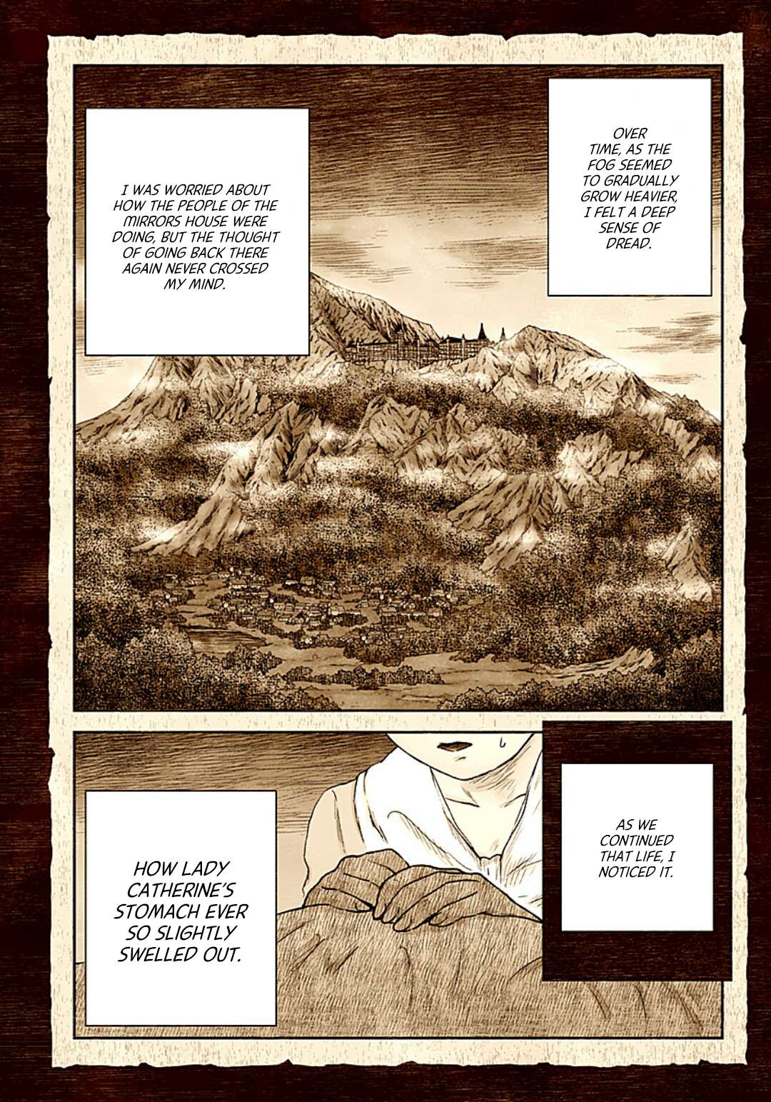 Shadows House Chapter 107 page 14 - 