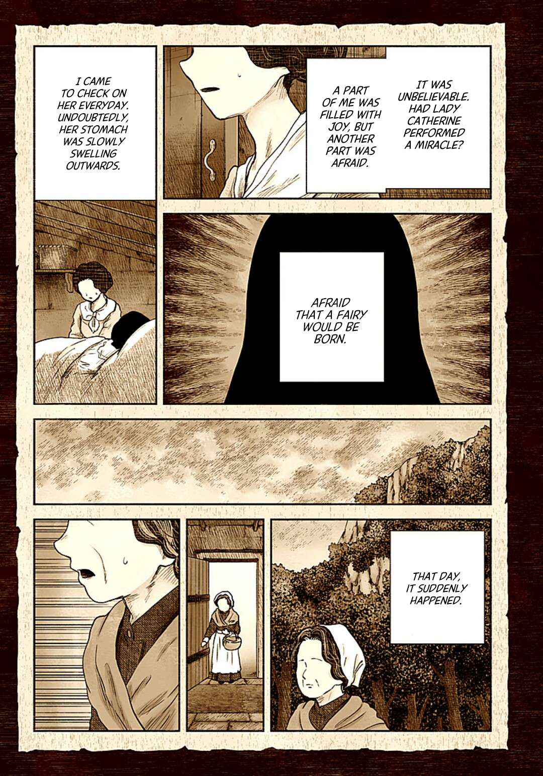 Shadows House Chapter 107 page 15 - 