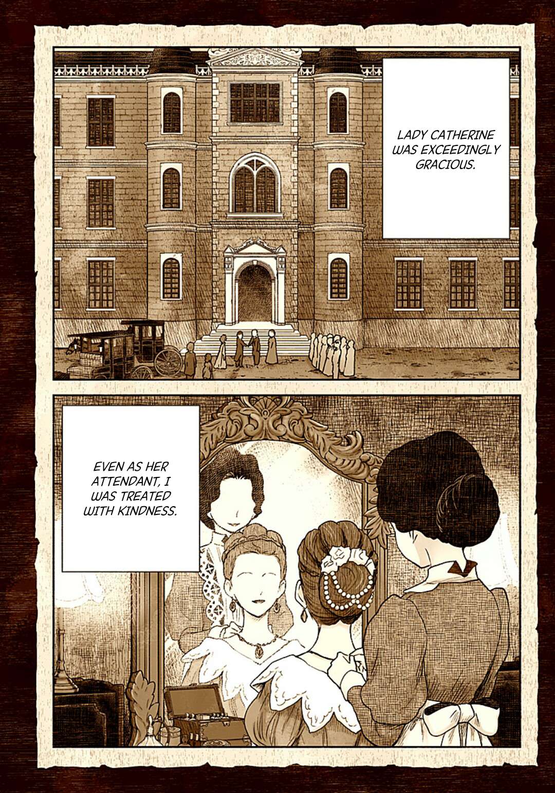 Shadows House Chapter 107 page 4 - 