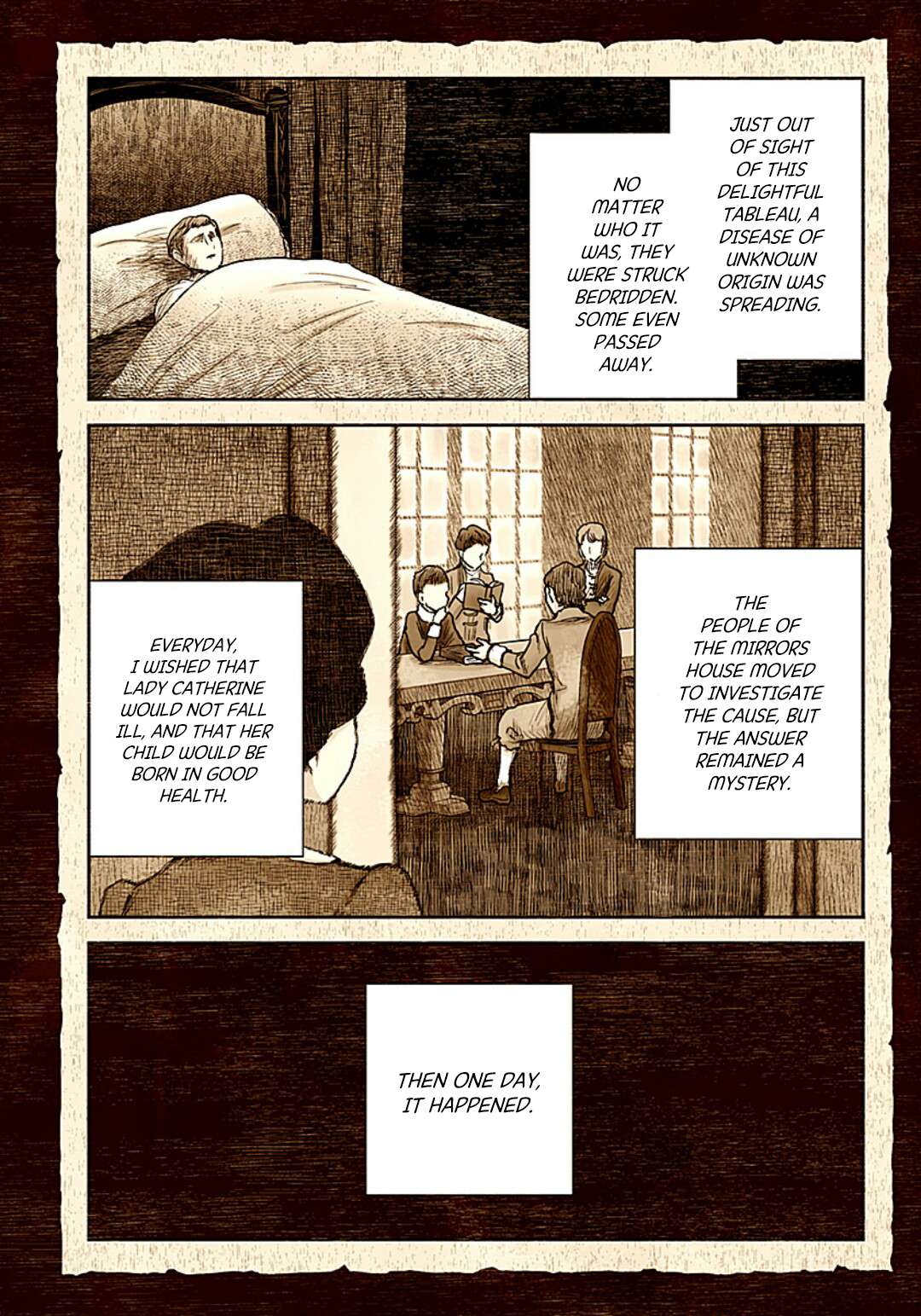 Shadows House Chapter 107 page 6 - 