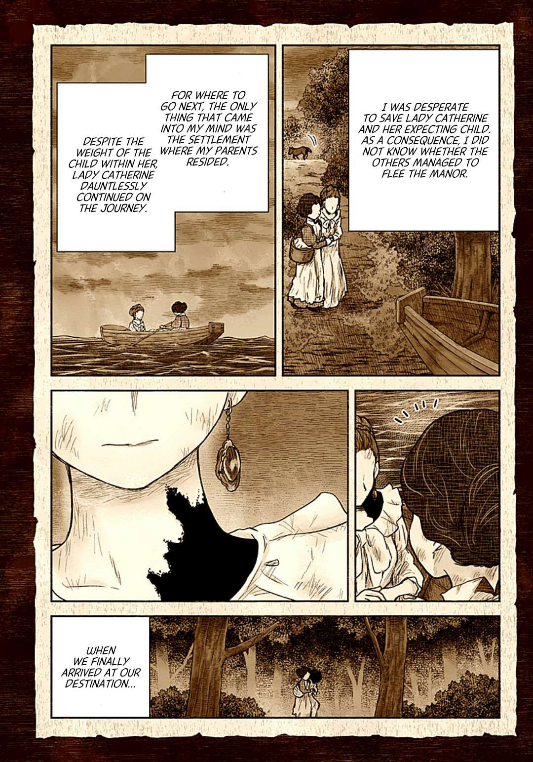 Shadows House Chapter 107 page 10 - 
