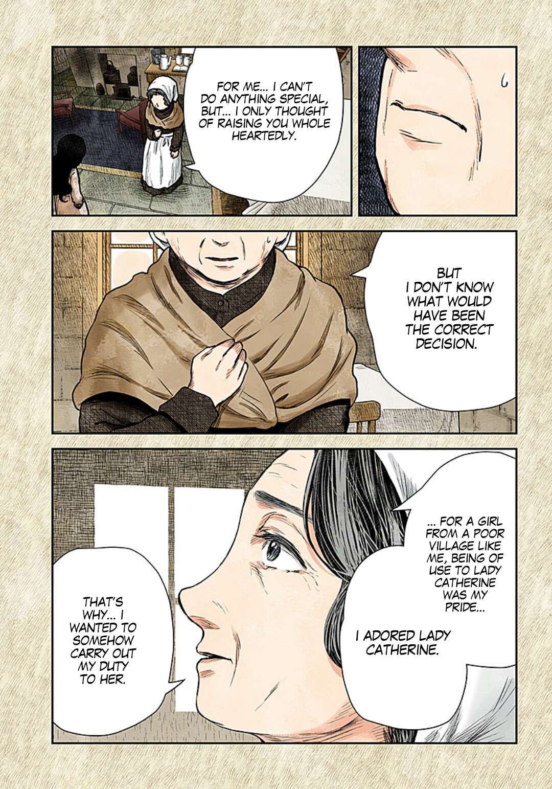 Shadows House Chapter 108 page 12 - 