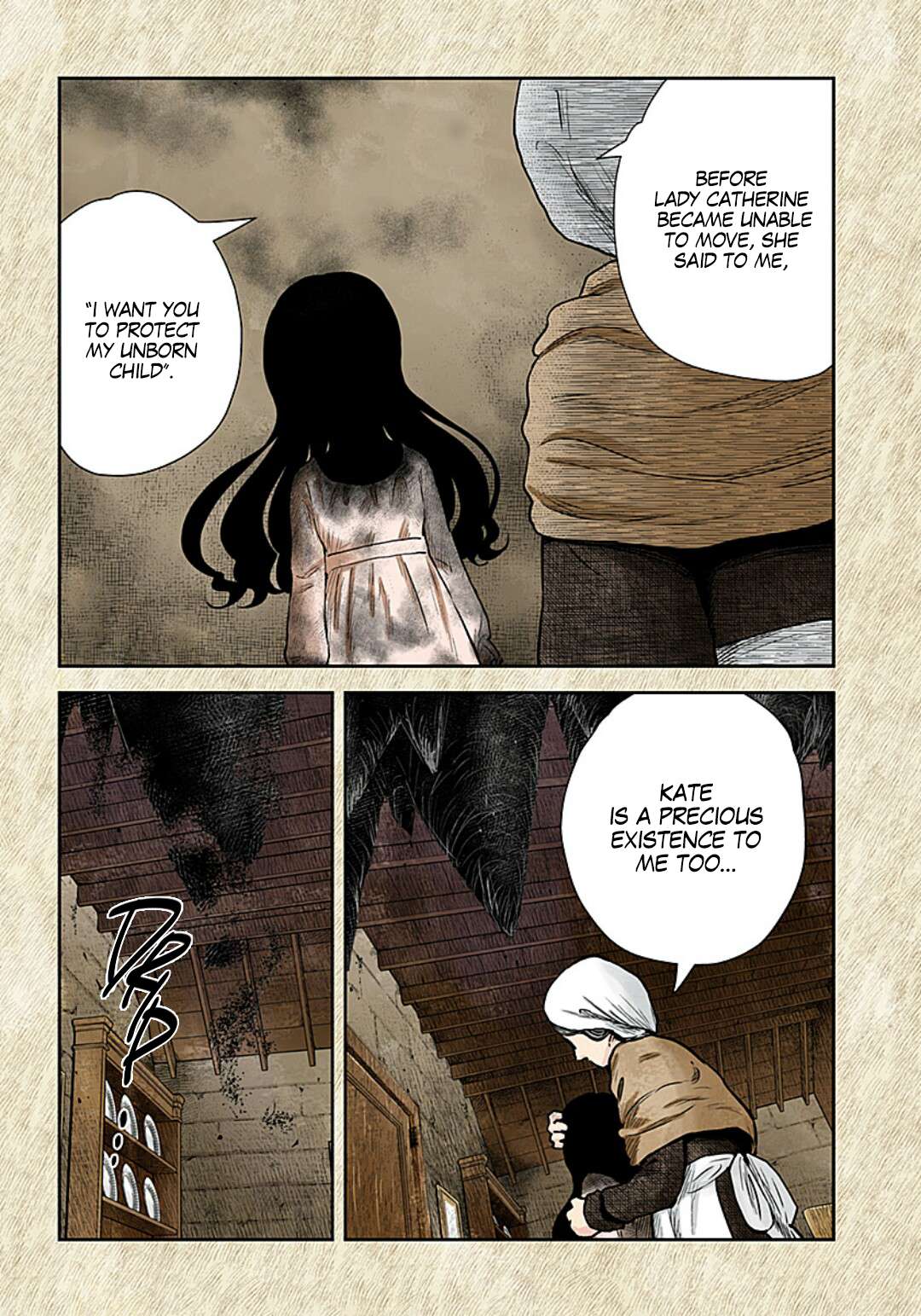 Shadows House Chapter 108 page 13 - 