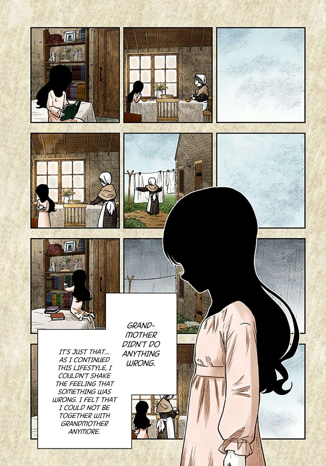 Shadows House Chapter 108 page 14 - 