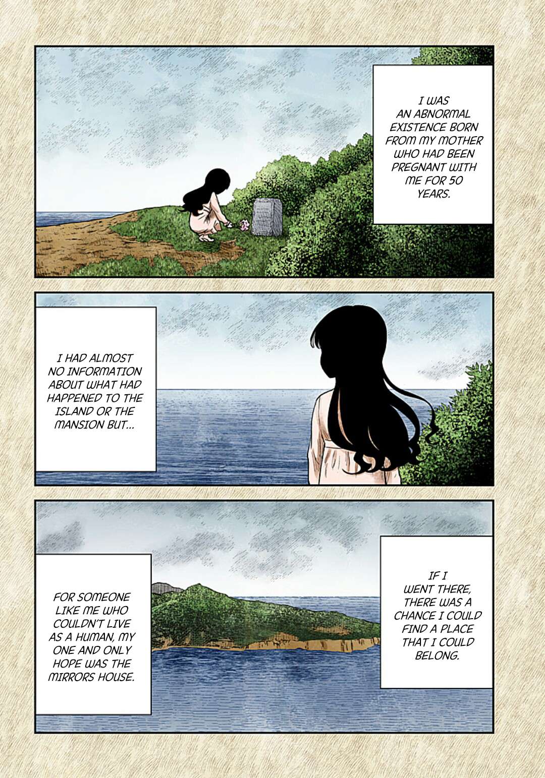 Shadows House Chapter 108 page 15 - 