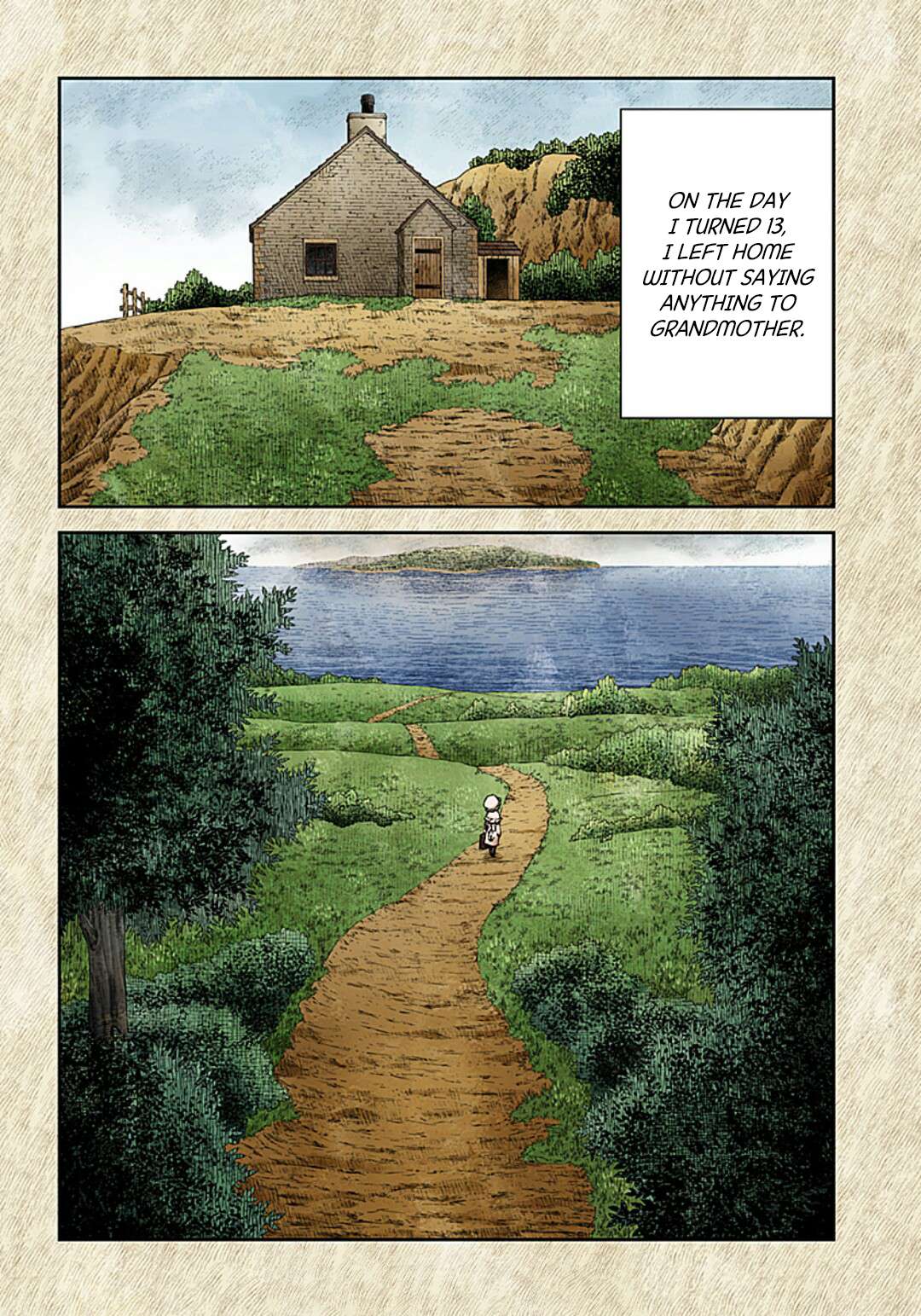Shadows House Chapter 108 page 17 - 