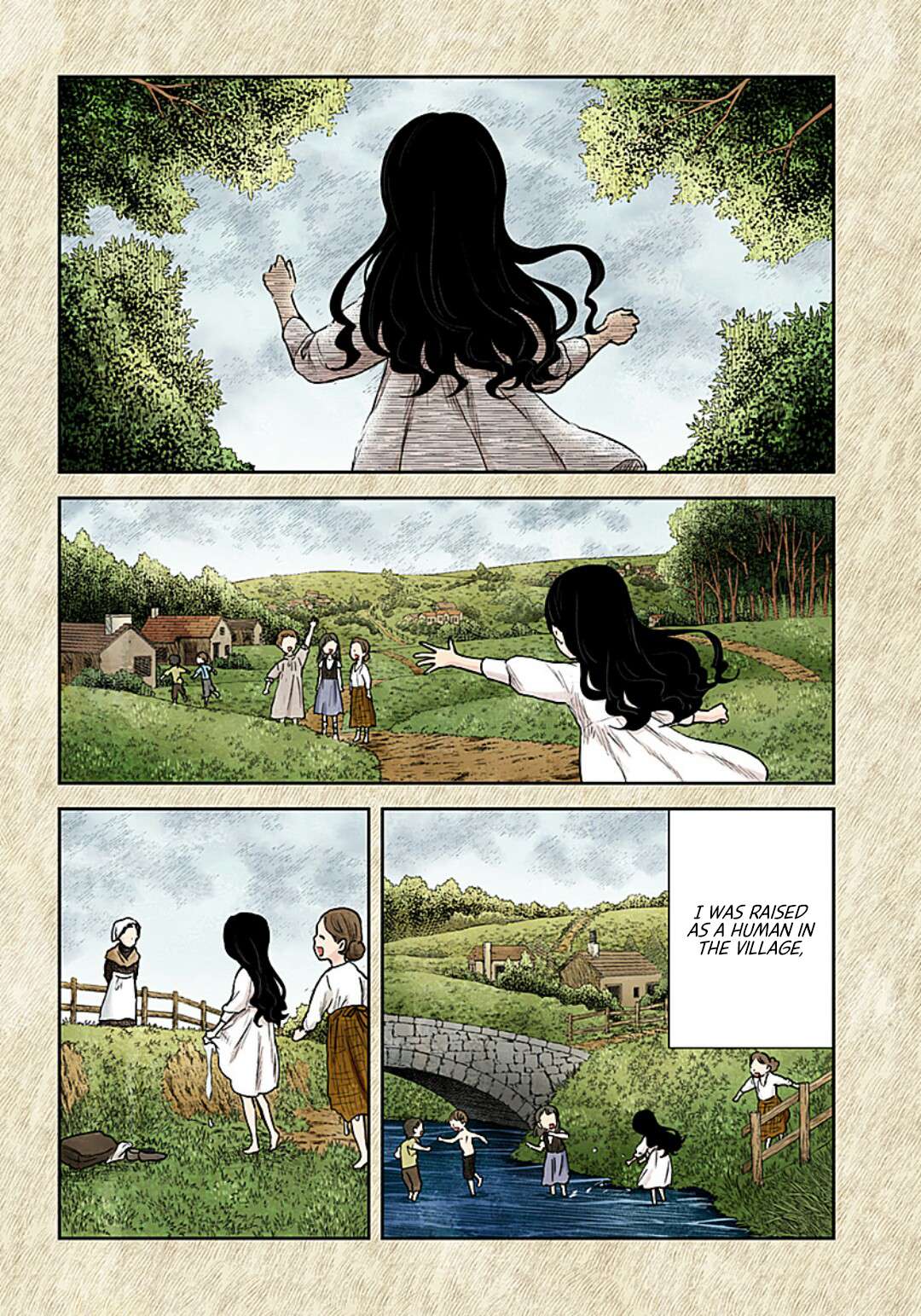 Shadows House Chapter 108 page 3 - 