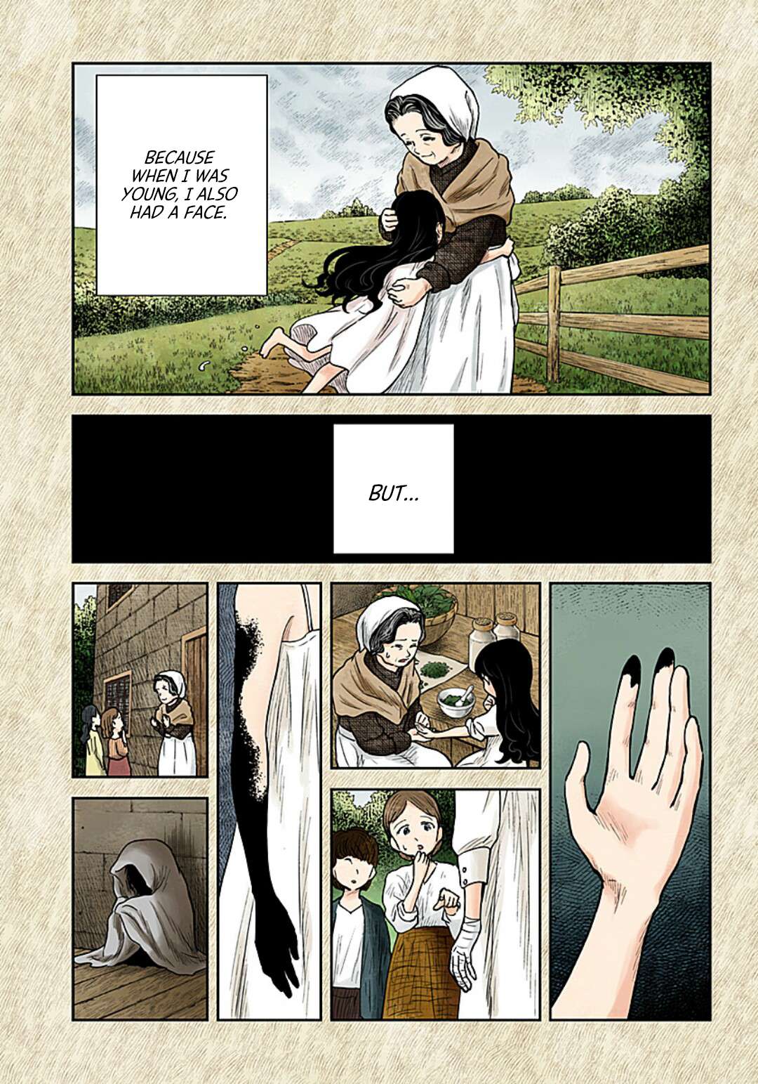 Shadows House Chapter 108 page 4 - 