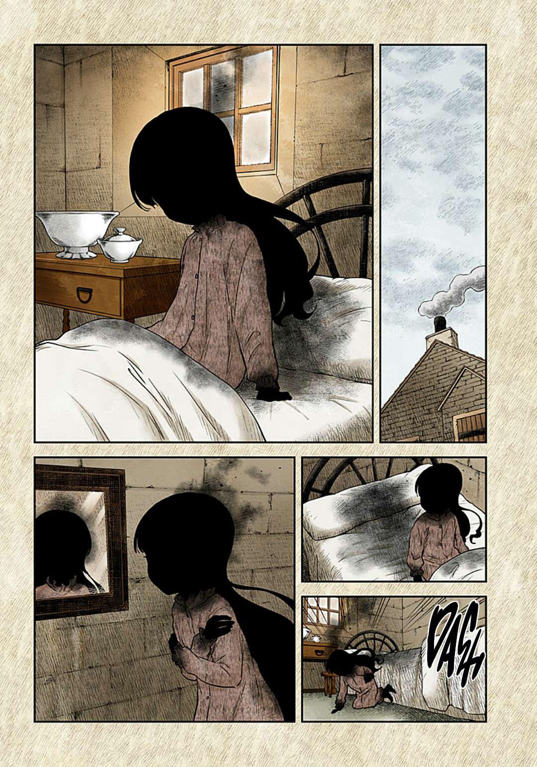 Shadows House Chapter 108 page 5 - 