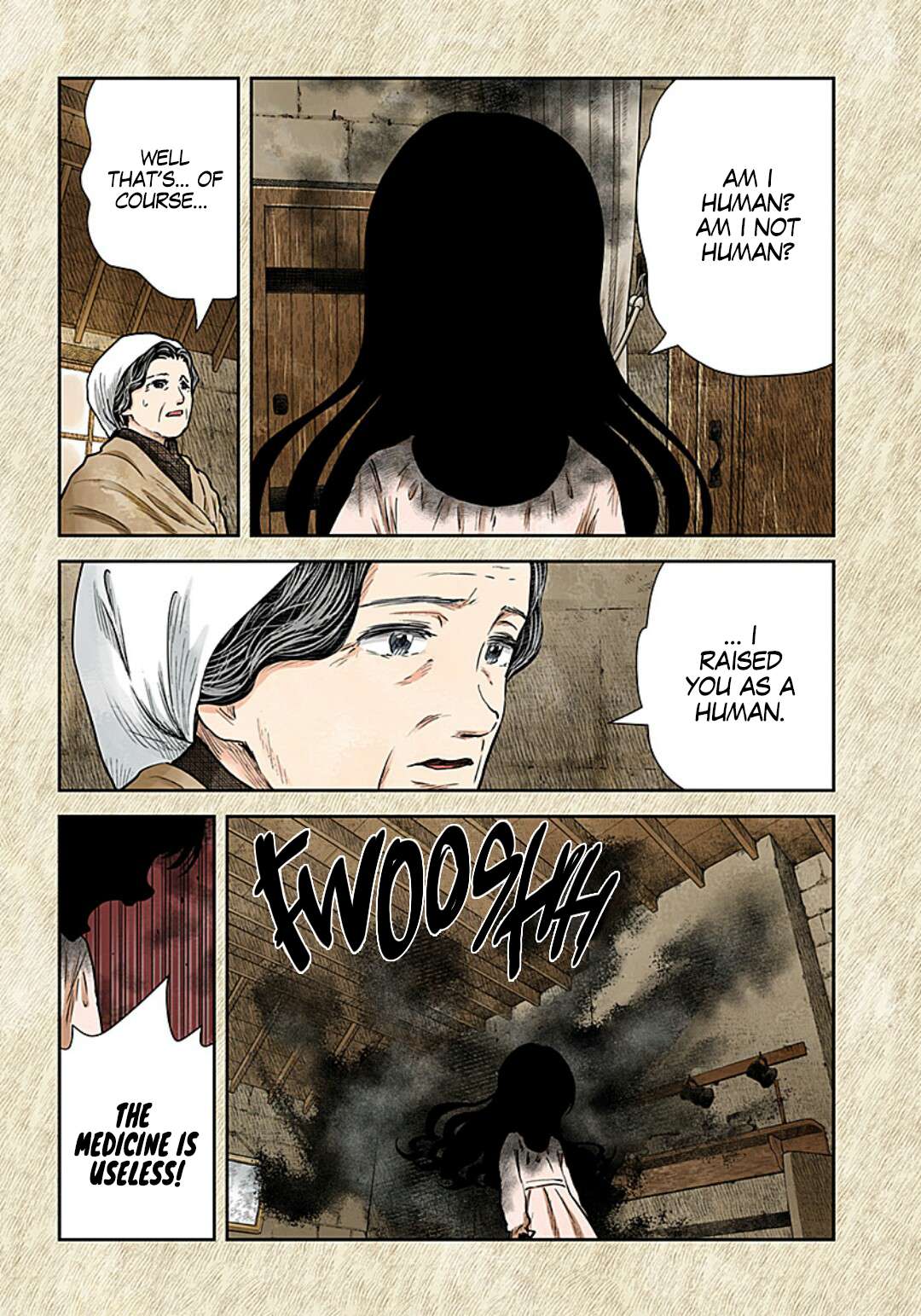 Shadows House Chapter 108 page 9 - 